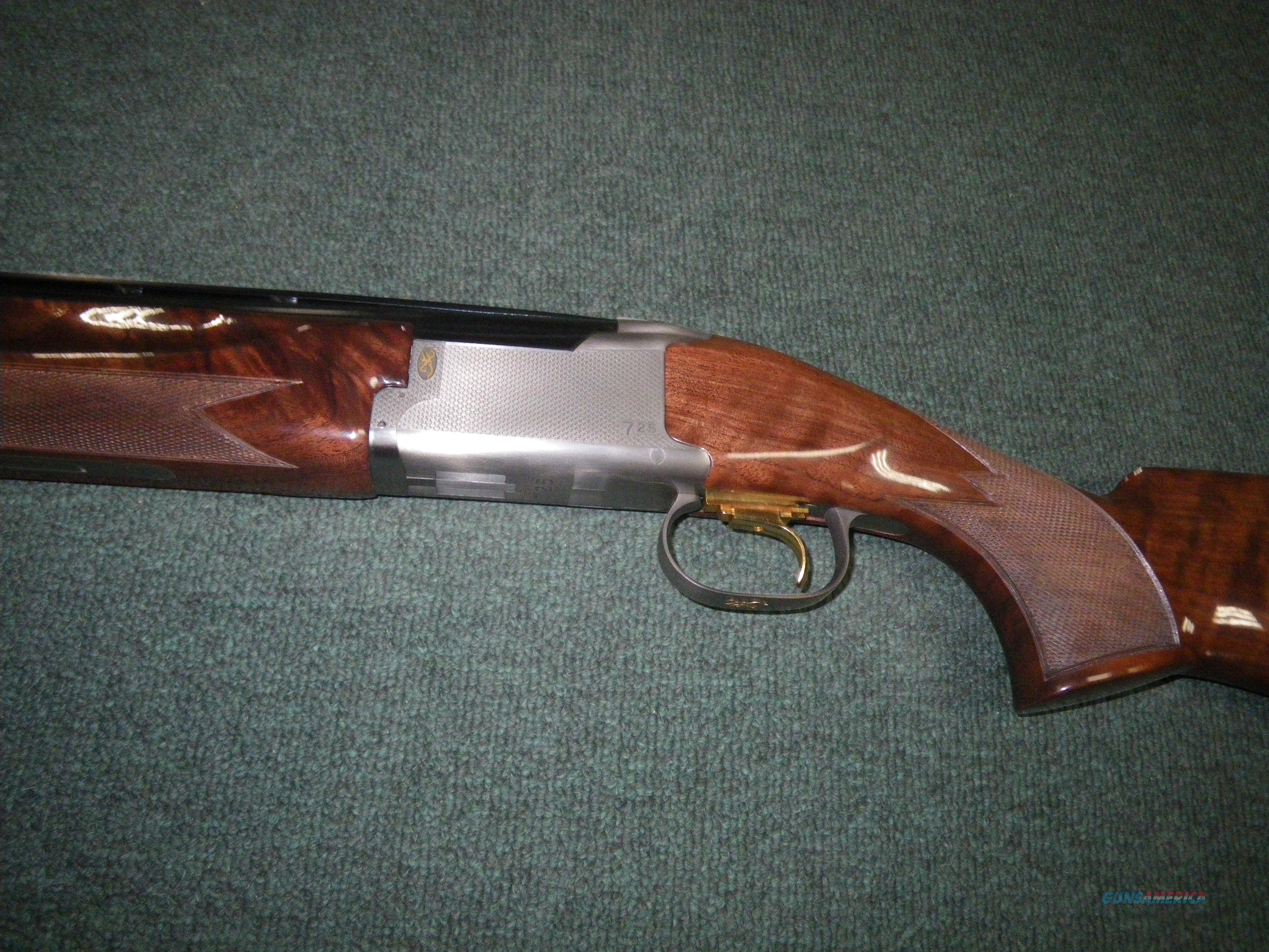 Browning Citori 725 Skeet 12ga 30