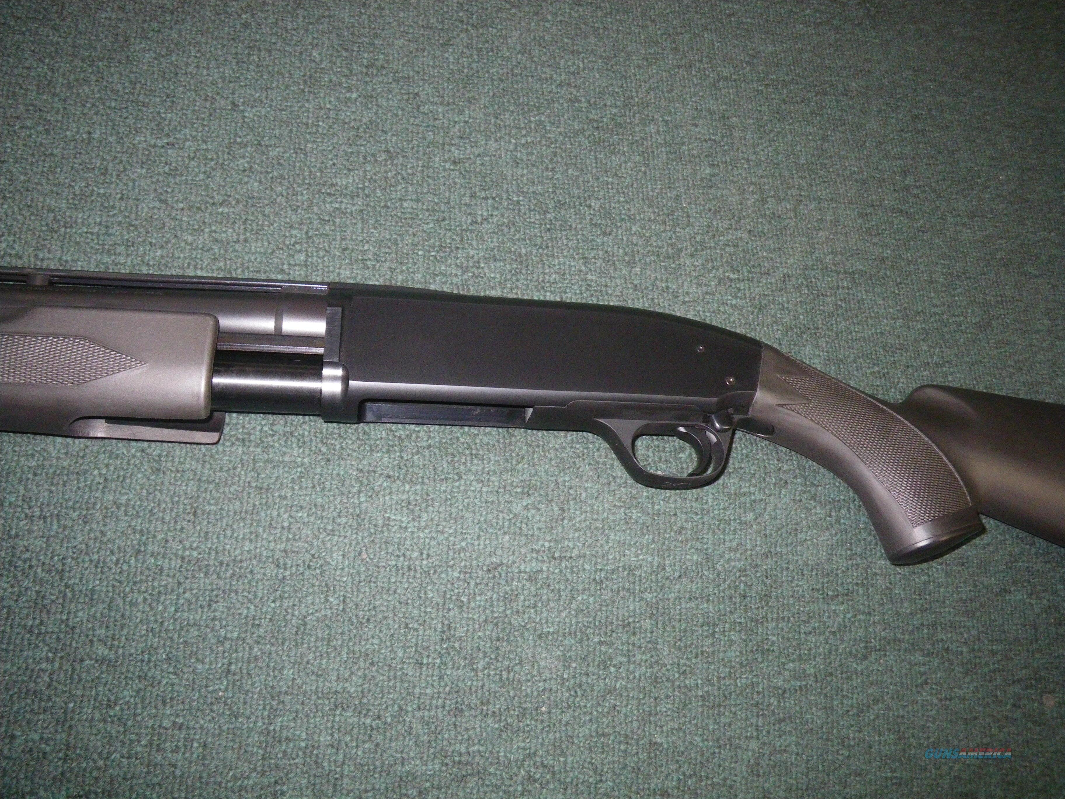 Browning BPS Stalker 10ga 26