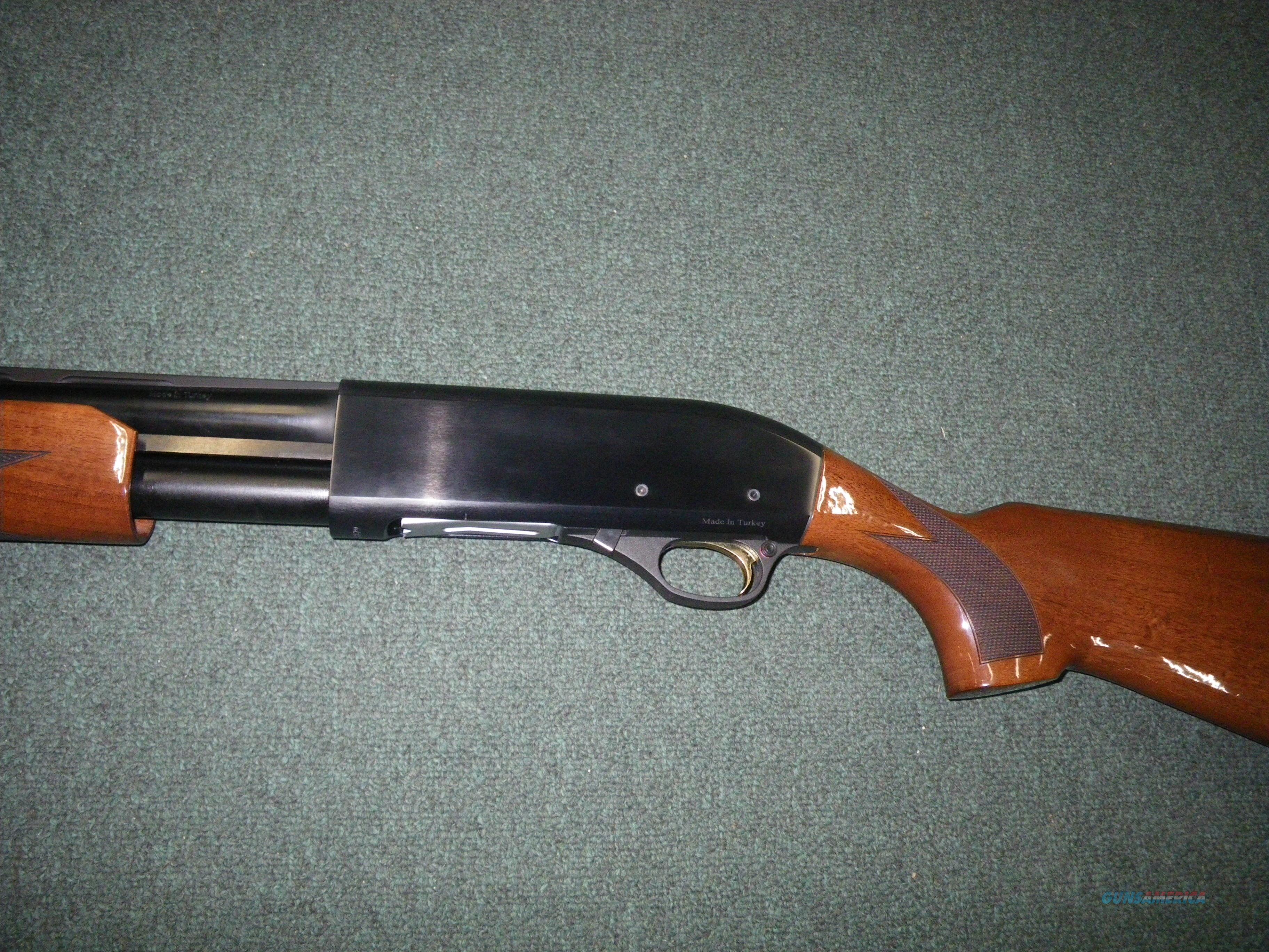 Weatherby PA-08 Pump Shotgun 12ga 2... for sale at Gunsamerica.com ...