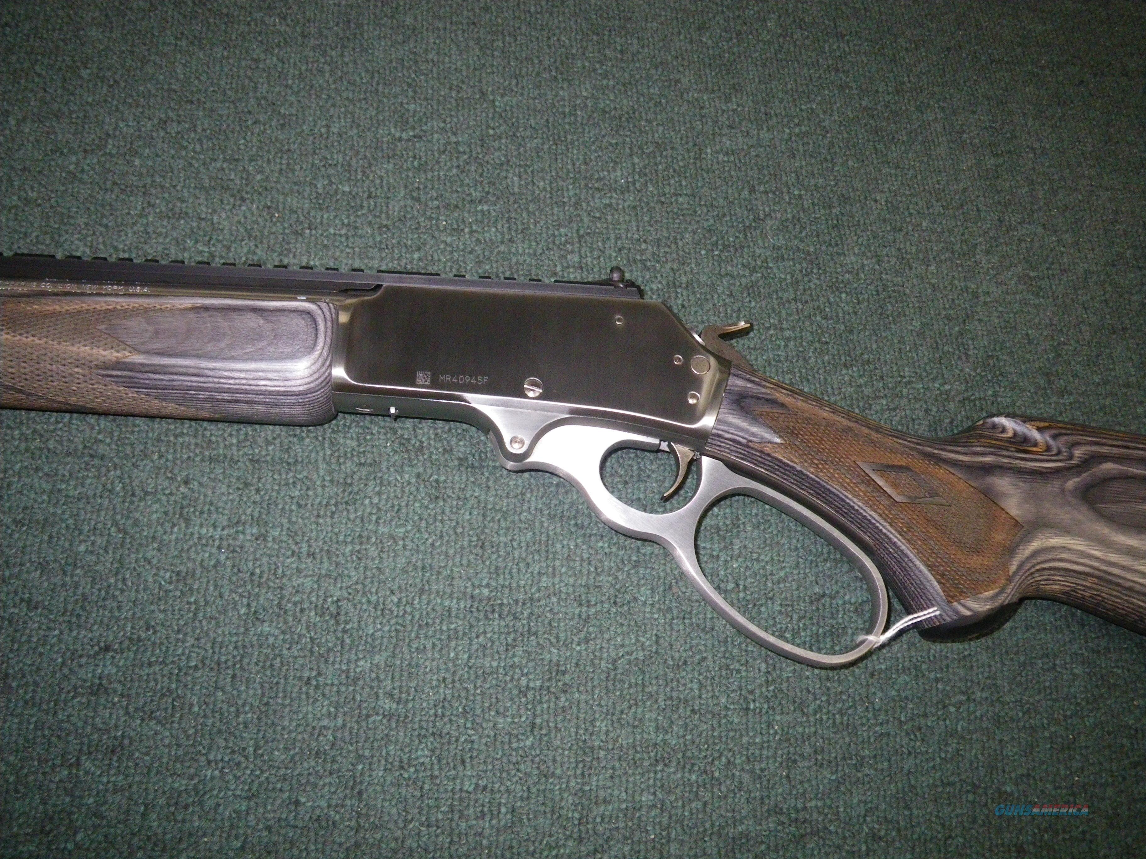 Marlin 1895SBL Big Loop Lever 45-70... for sale at Gunsamerica.com ...