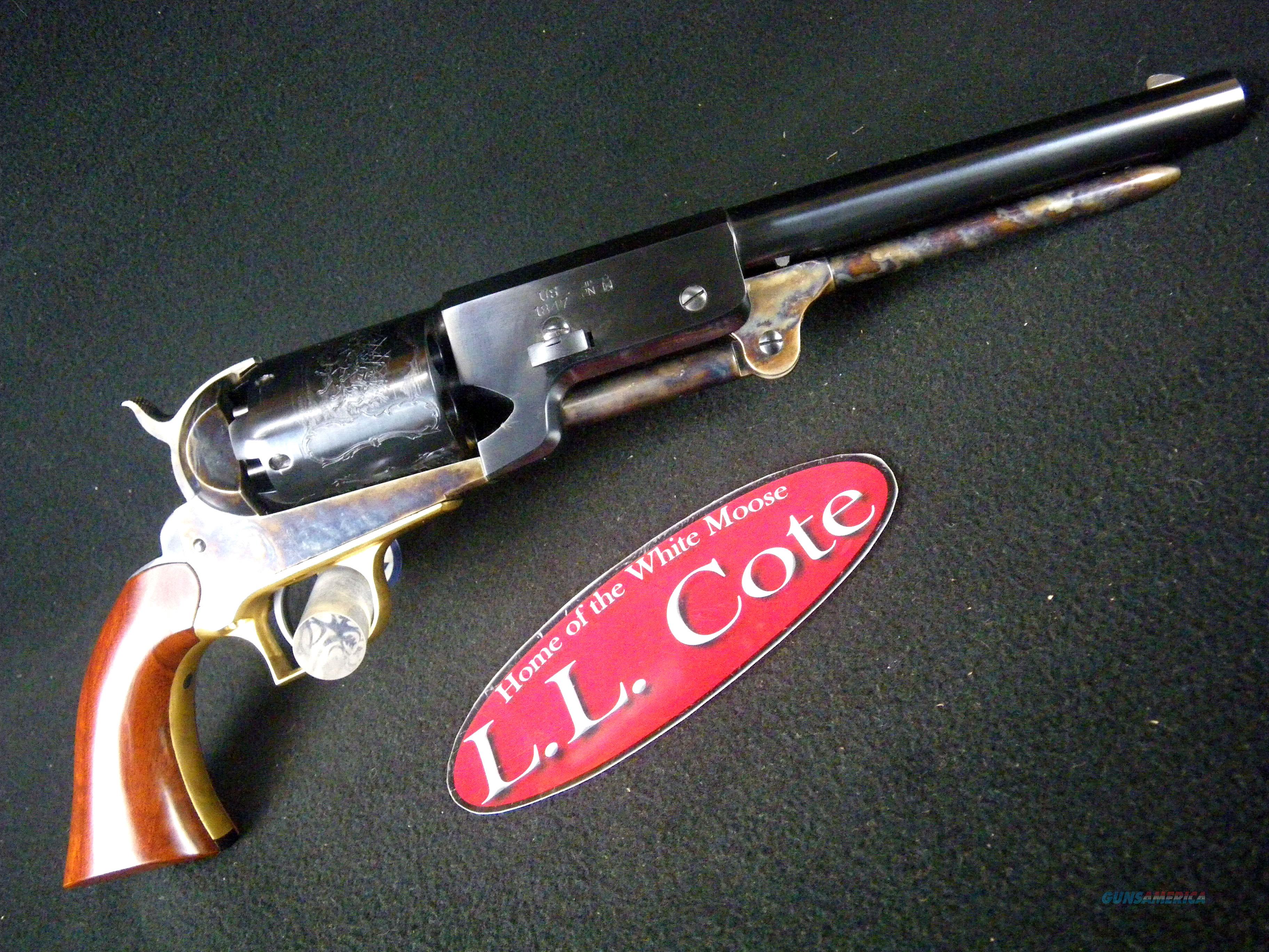 Uberti 1847 Walker Revolver 44cal 9... for sale at Gunsamerica.com ...