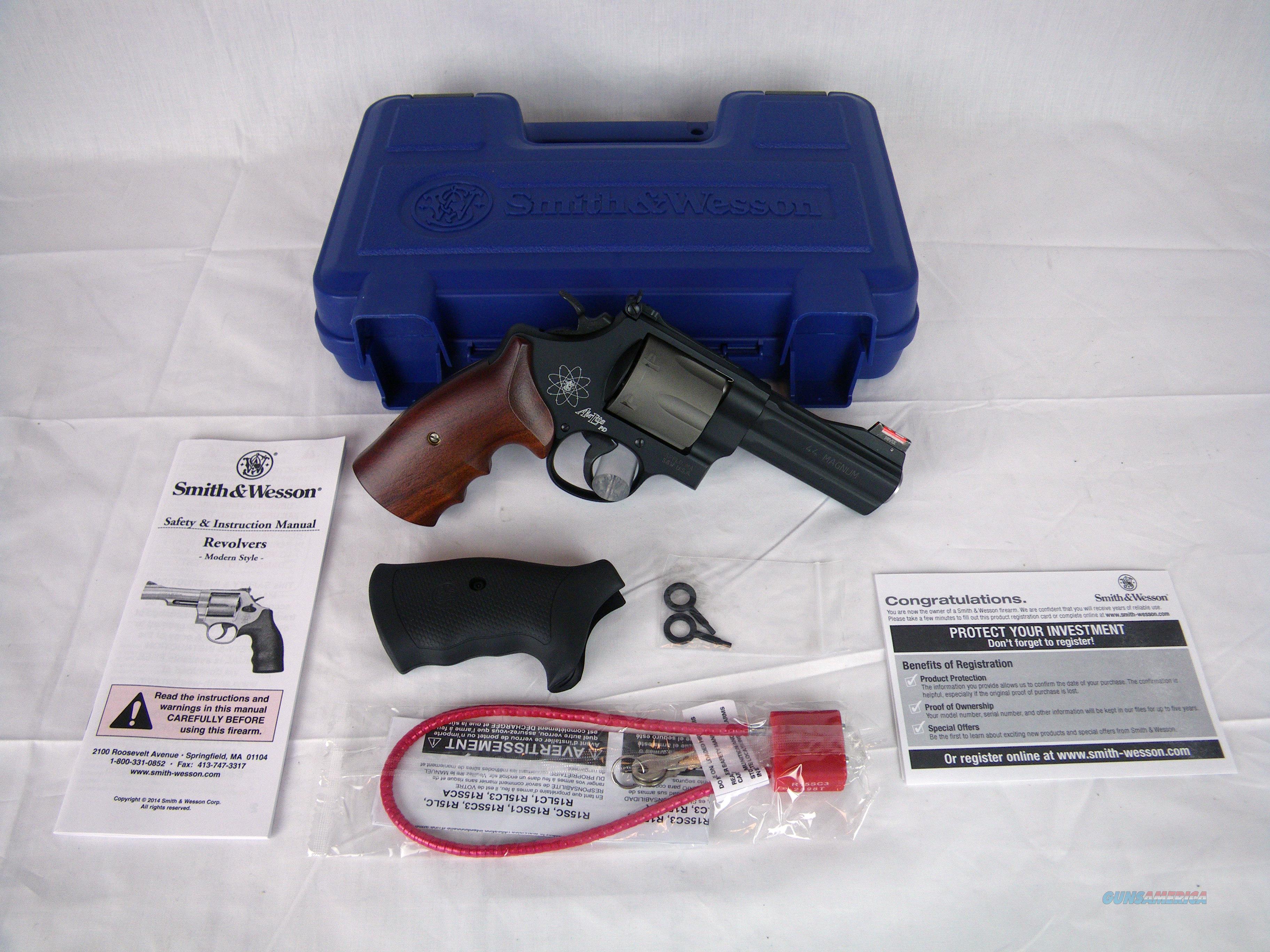 Smith And Wesson Model 329pd Airlite For Sale At 941594421 8557