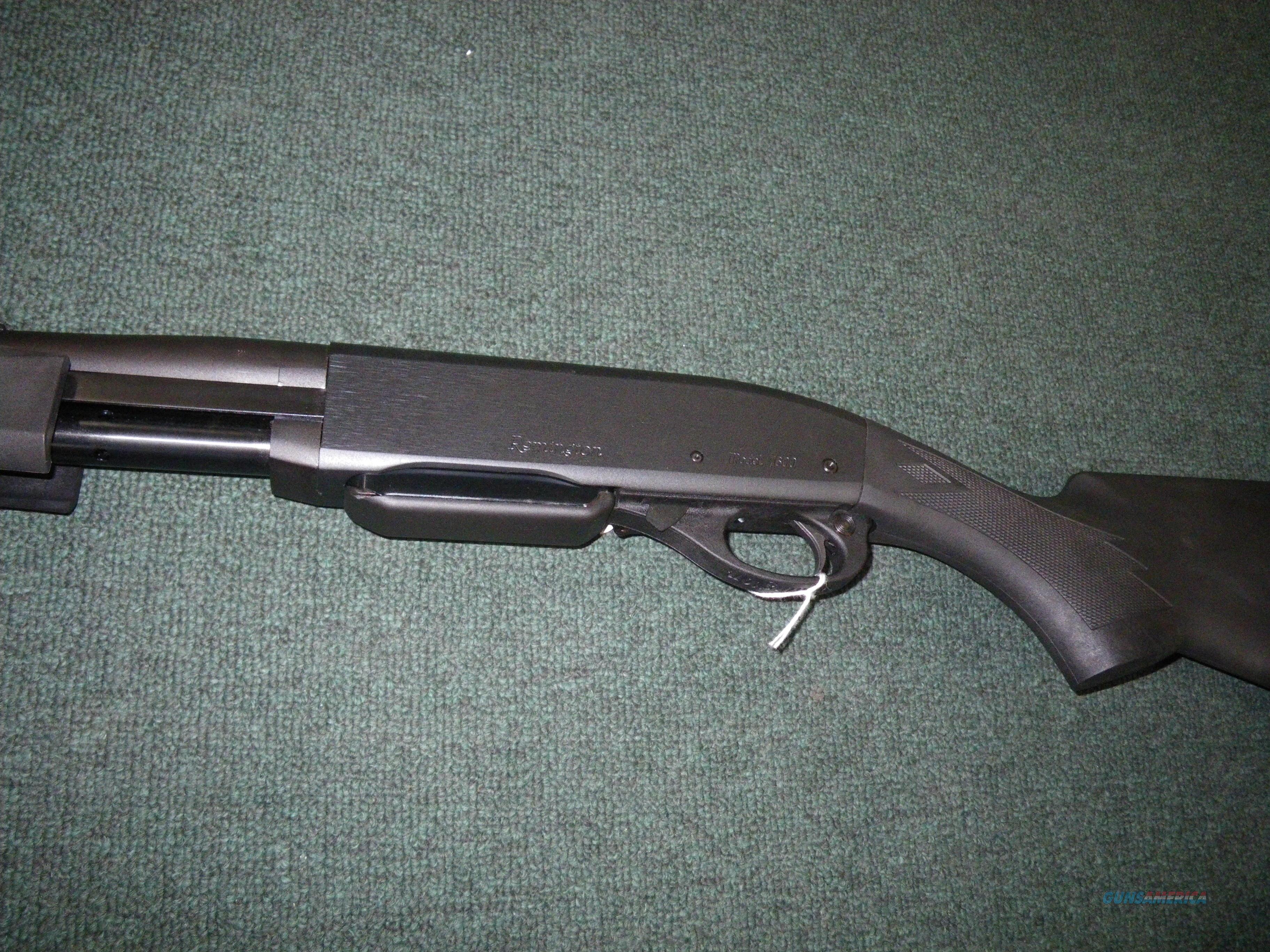 Remington Model 7600 Synthetic 308 ... for sale at Gunsamerica.com ...