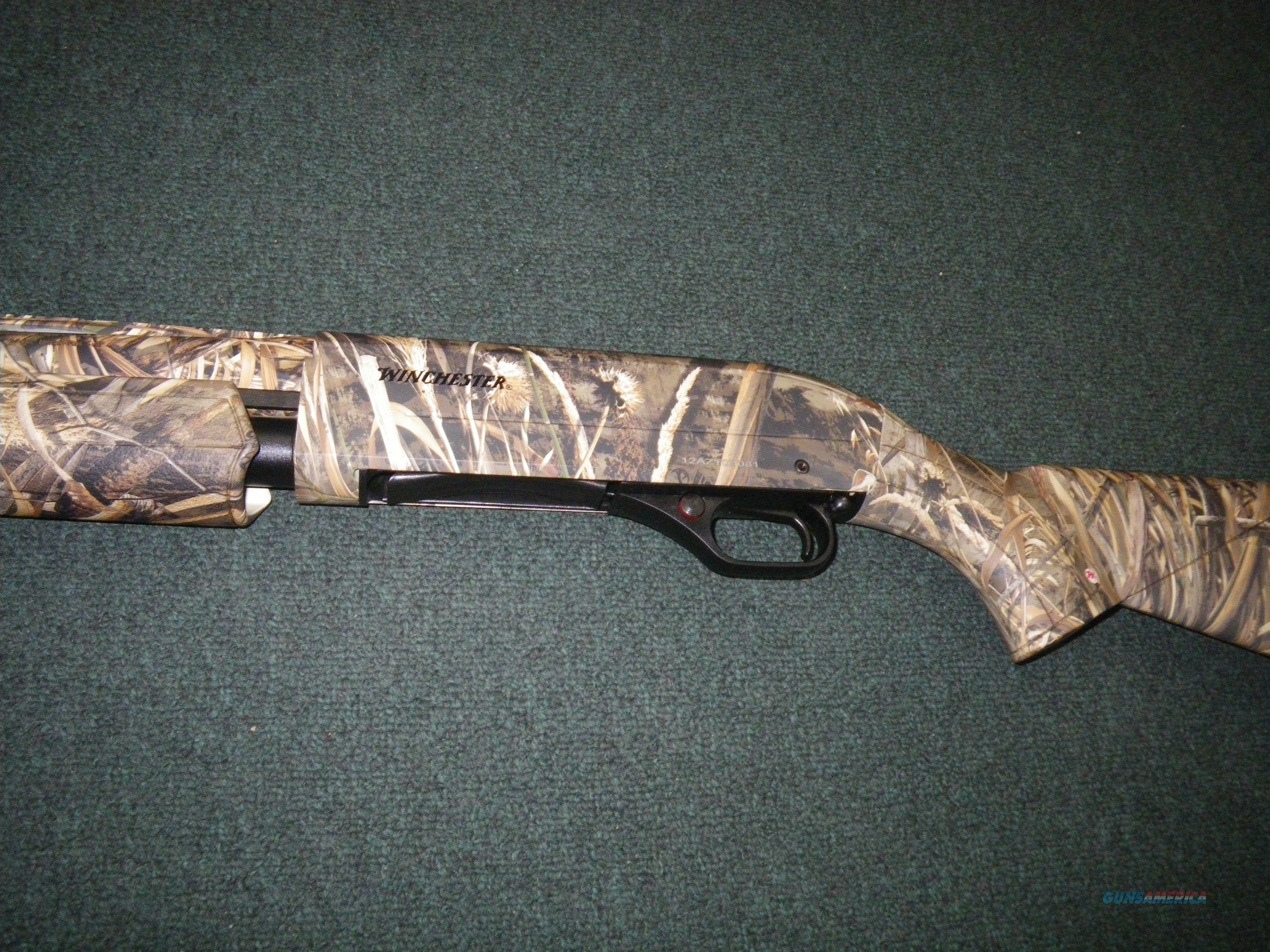 Winchester SXP Waterfowl Max-5 12ga... for sale at Gunsamerica.com ...