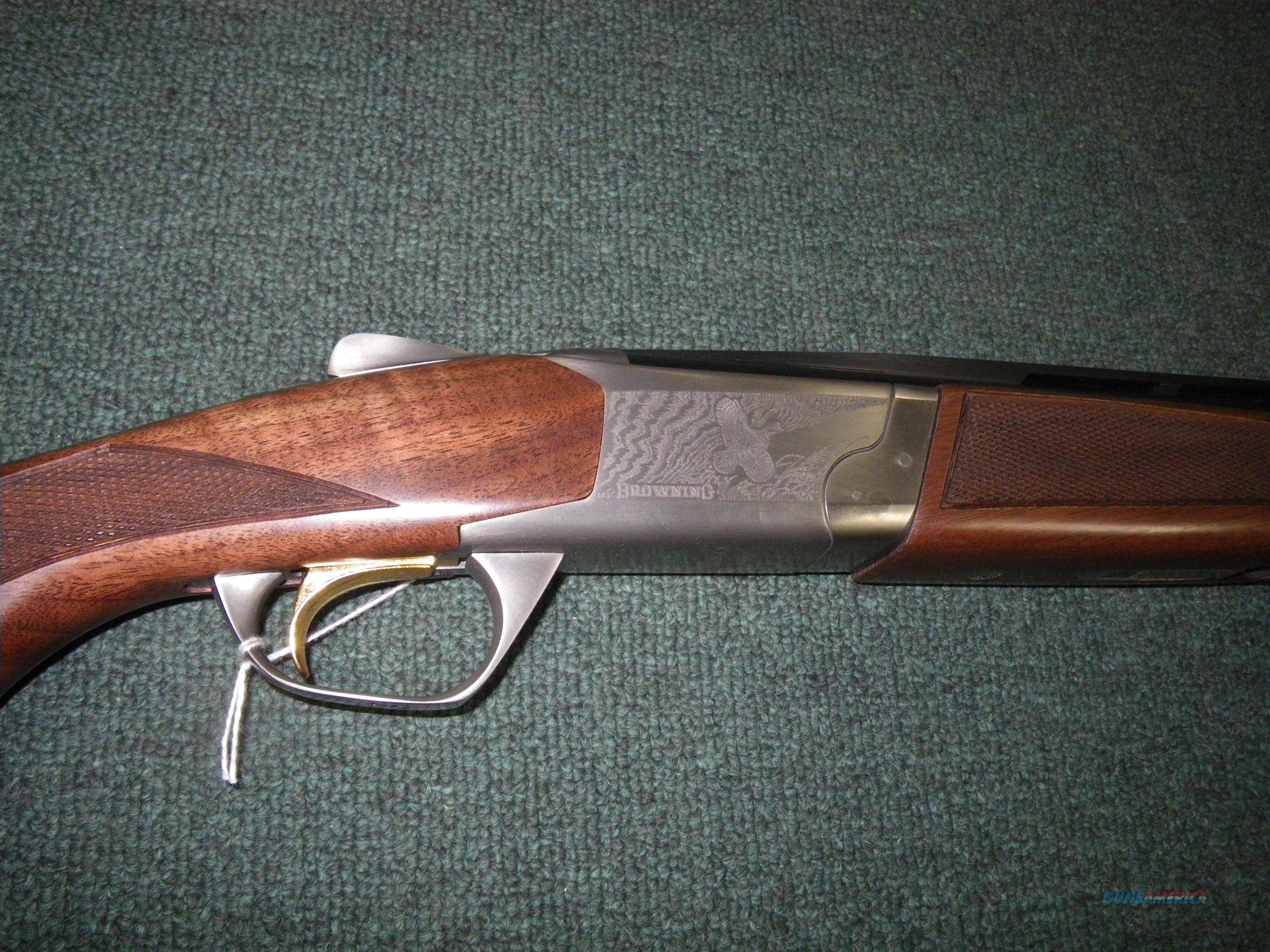 Browning Cynergy Micro Midas 20ga 2... for sale at Gunsamerica.com ...