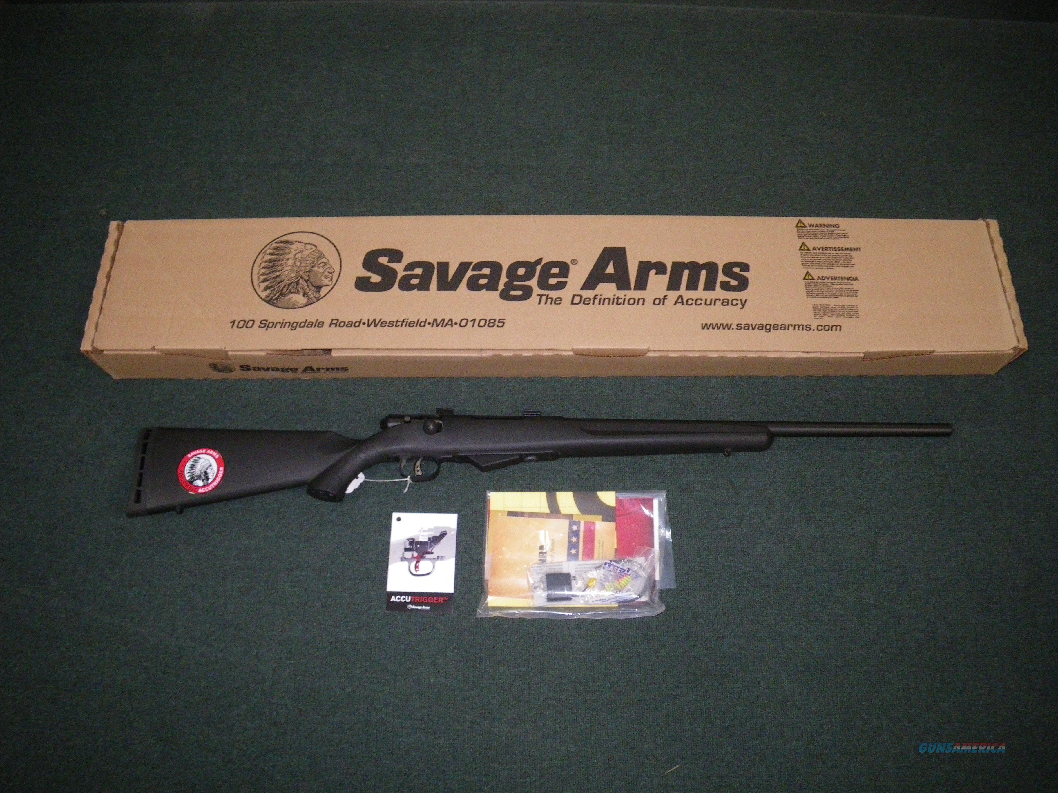 Savage 25 Walking Varminter 22 Horn... for sale at Gunsamerica.com ...