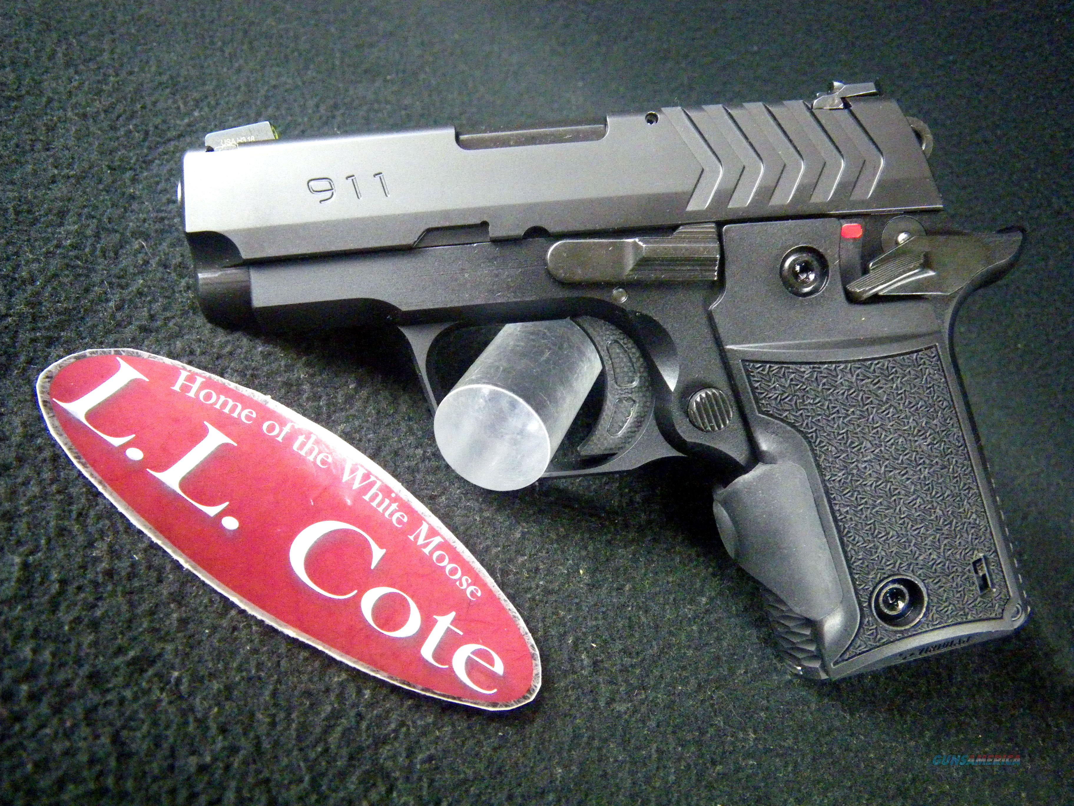 springfield 911 9mm laser for sale