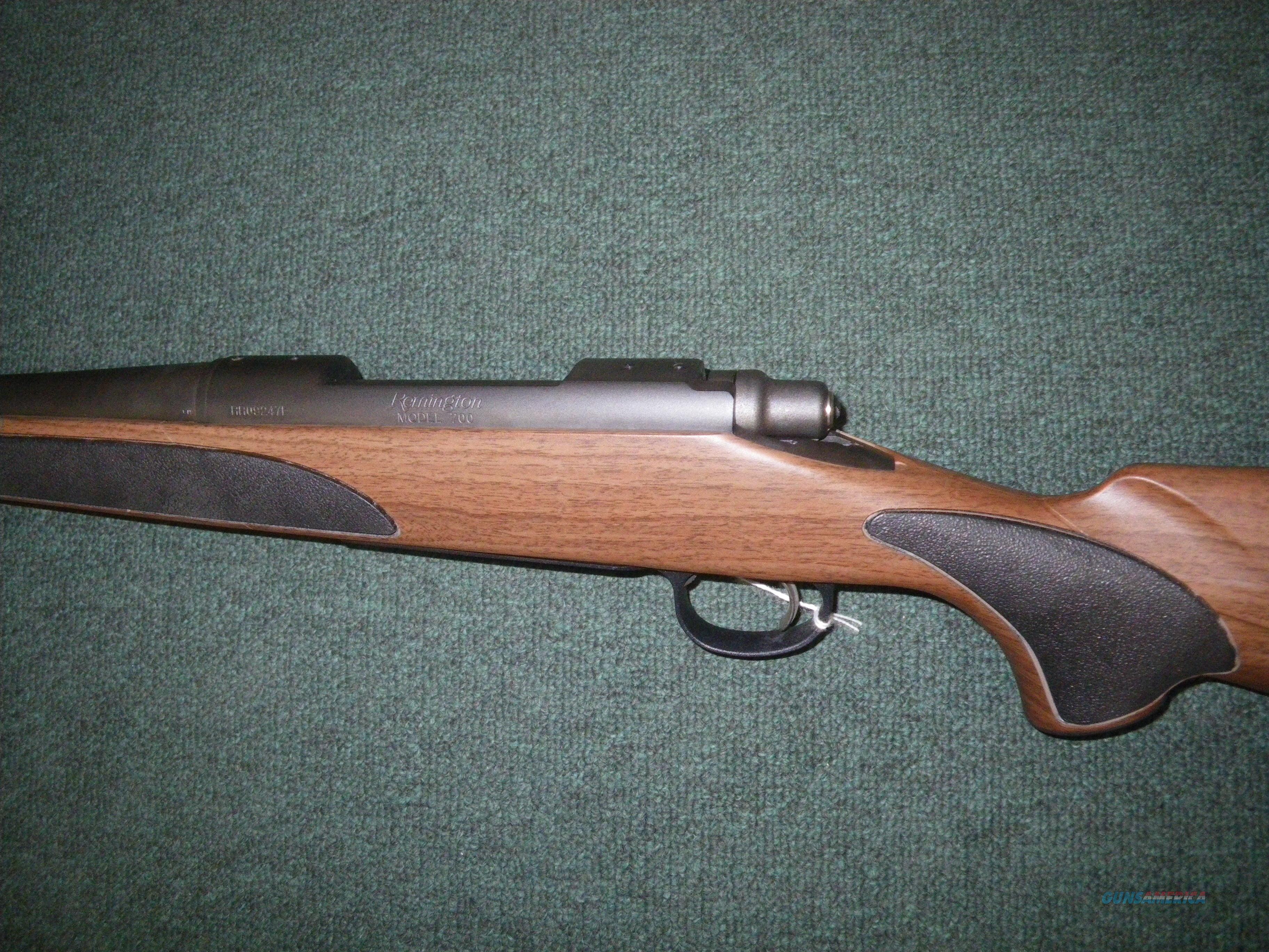 Remington Model 700 SPS Wood Tech 30-06 Spfld 2... for sale