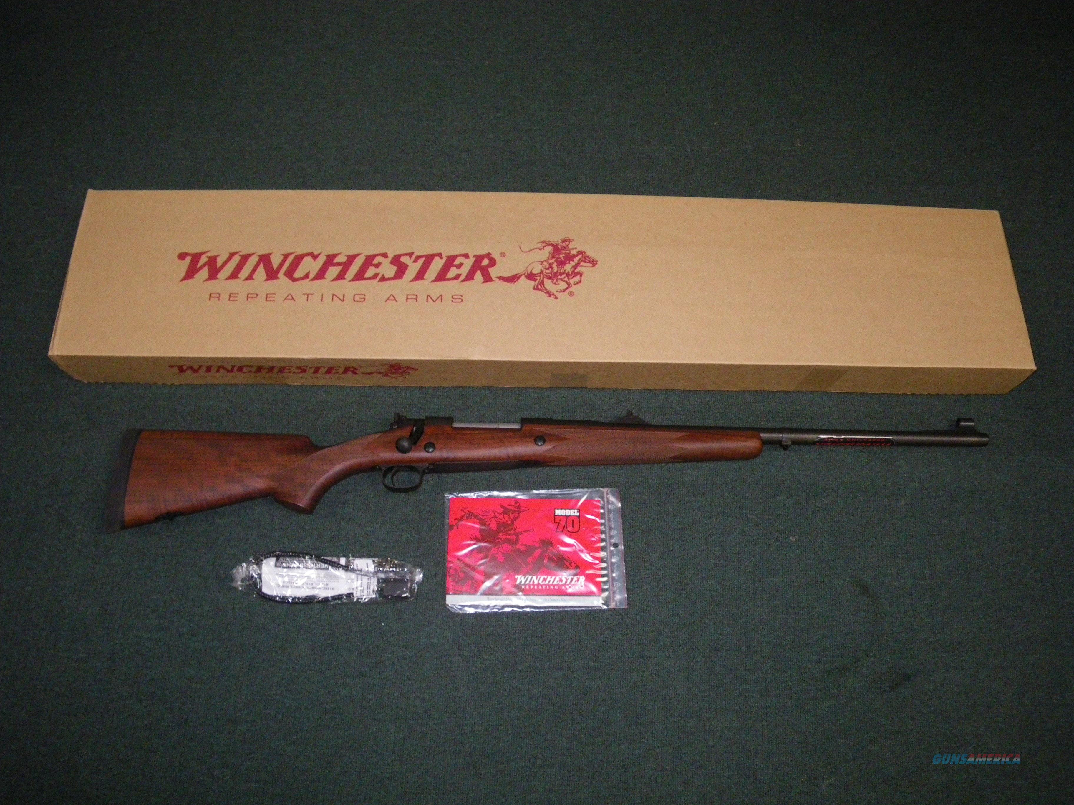 Winchester Model 70 Safari Express ... for sale at :  970078987