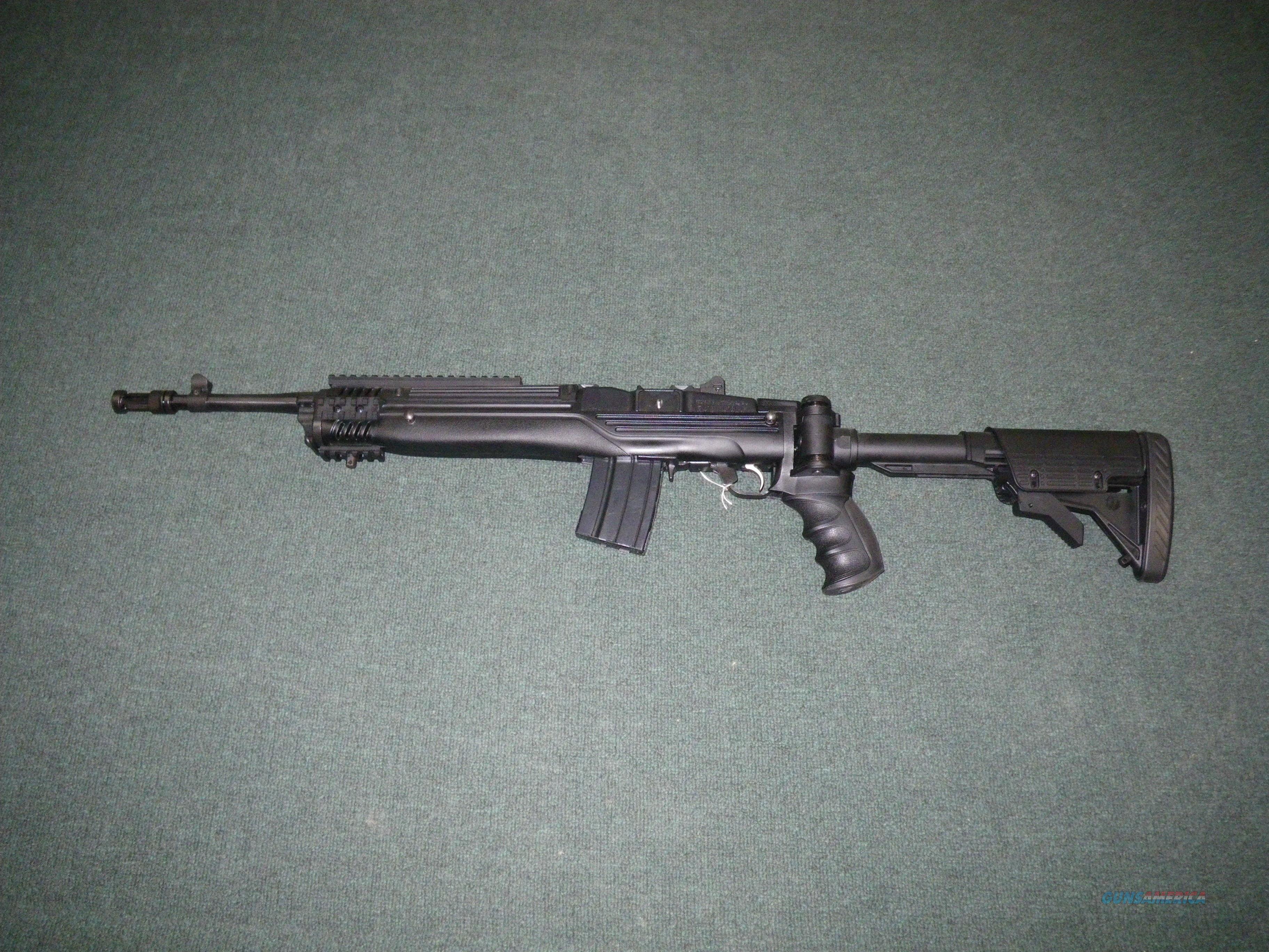 Ruger Mini-14 Tactical ATI Stock 5.... for sale at Gunsamerica.com