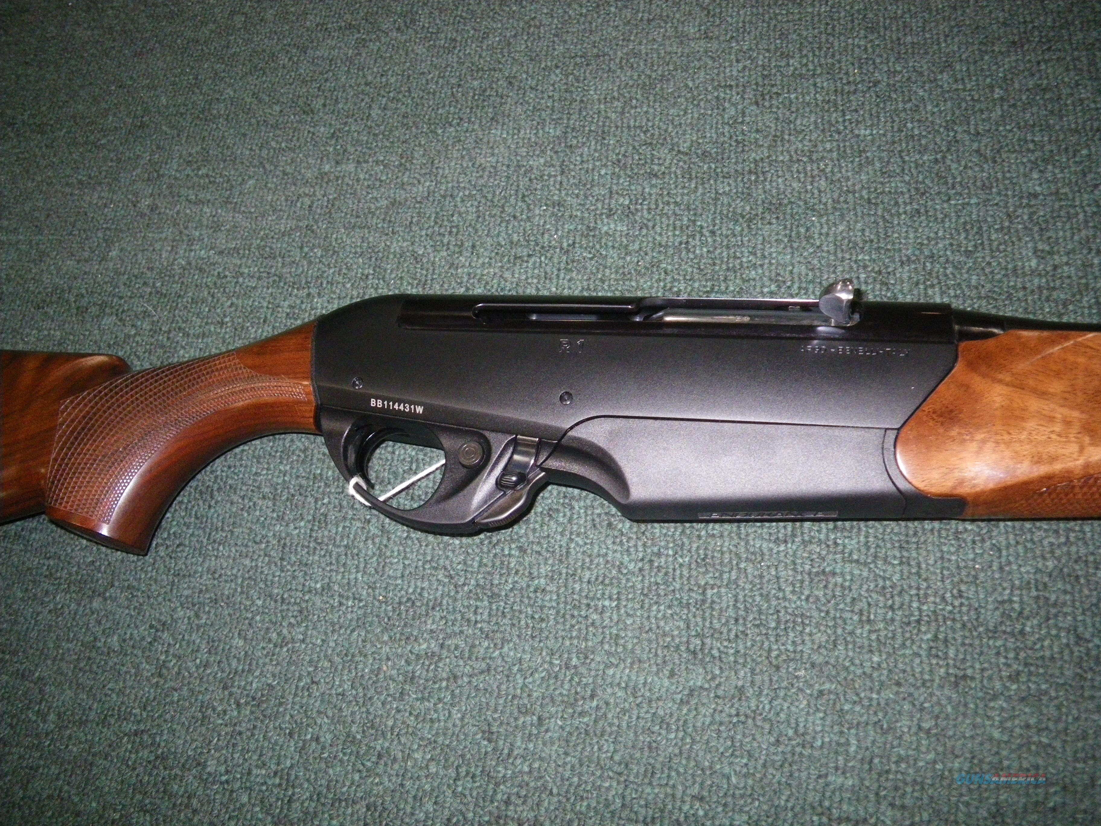 Benelli R1 Big Game Walnut 30-06 Sp... for sale at Gunsamerica.com ...