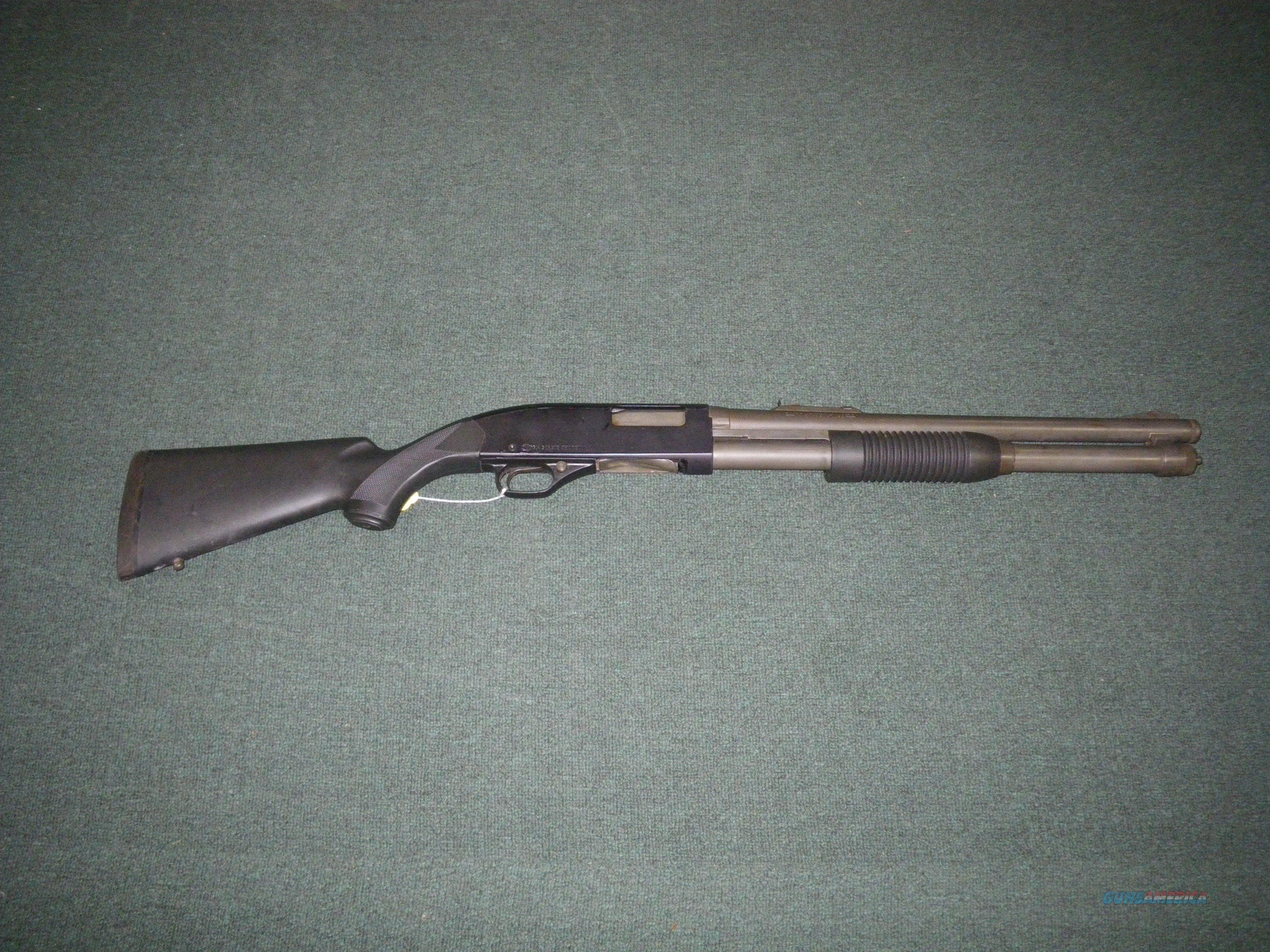 FN Herstal Police Shotgun 12ga 18