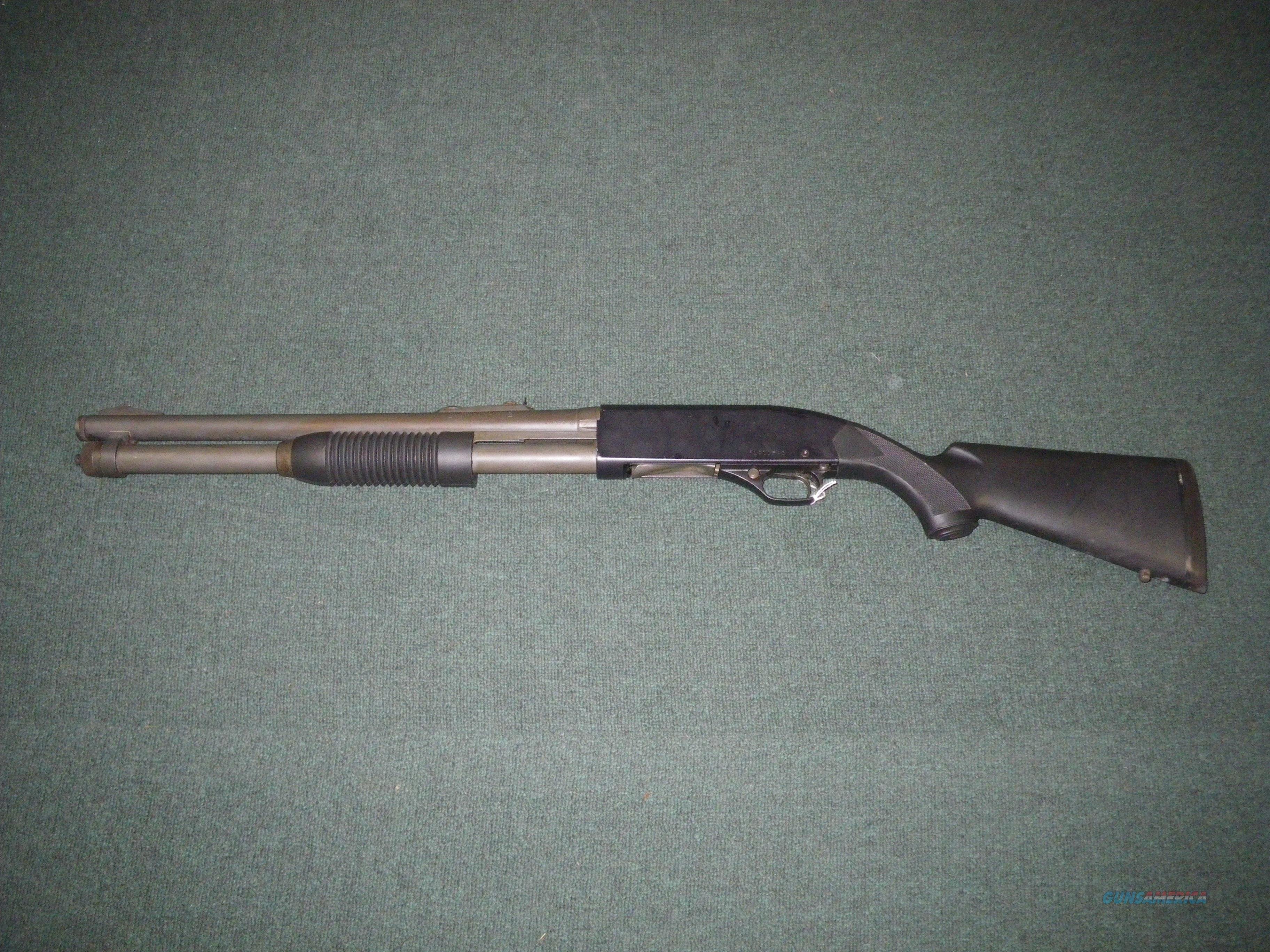 FN Herstal Police Shotgun 12ga 18