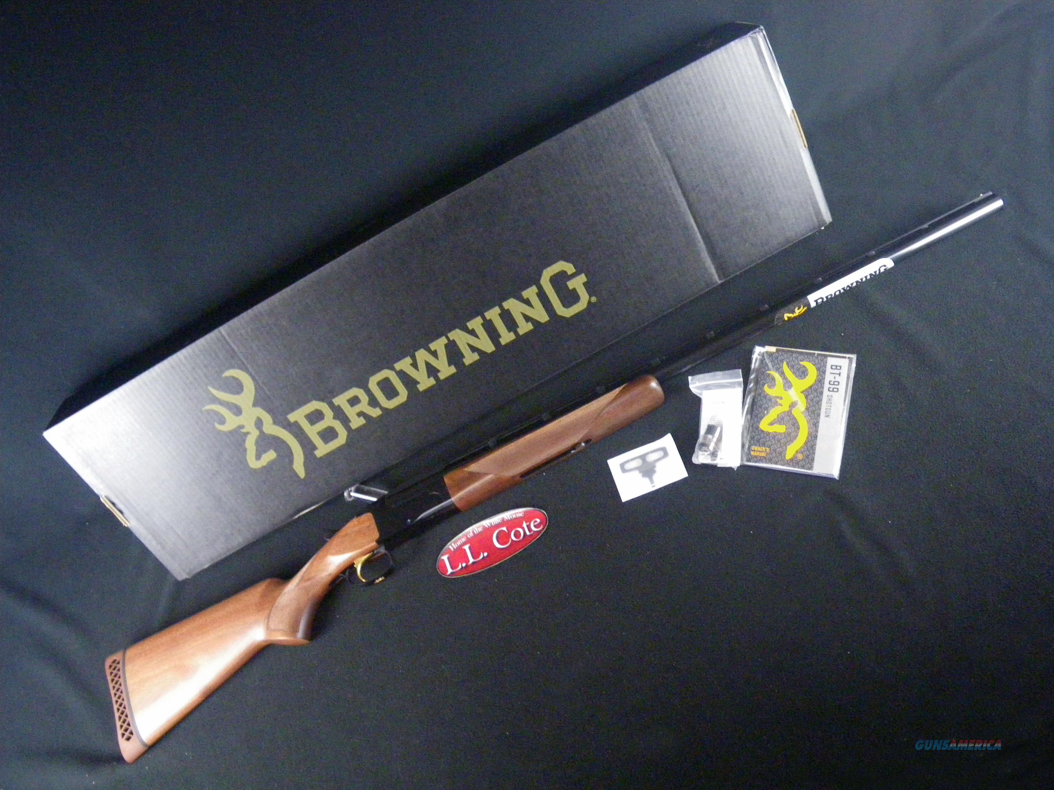 Browning Bt 99 Micro 12ga 32 New 2 34 017061402 - 