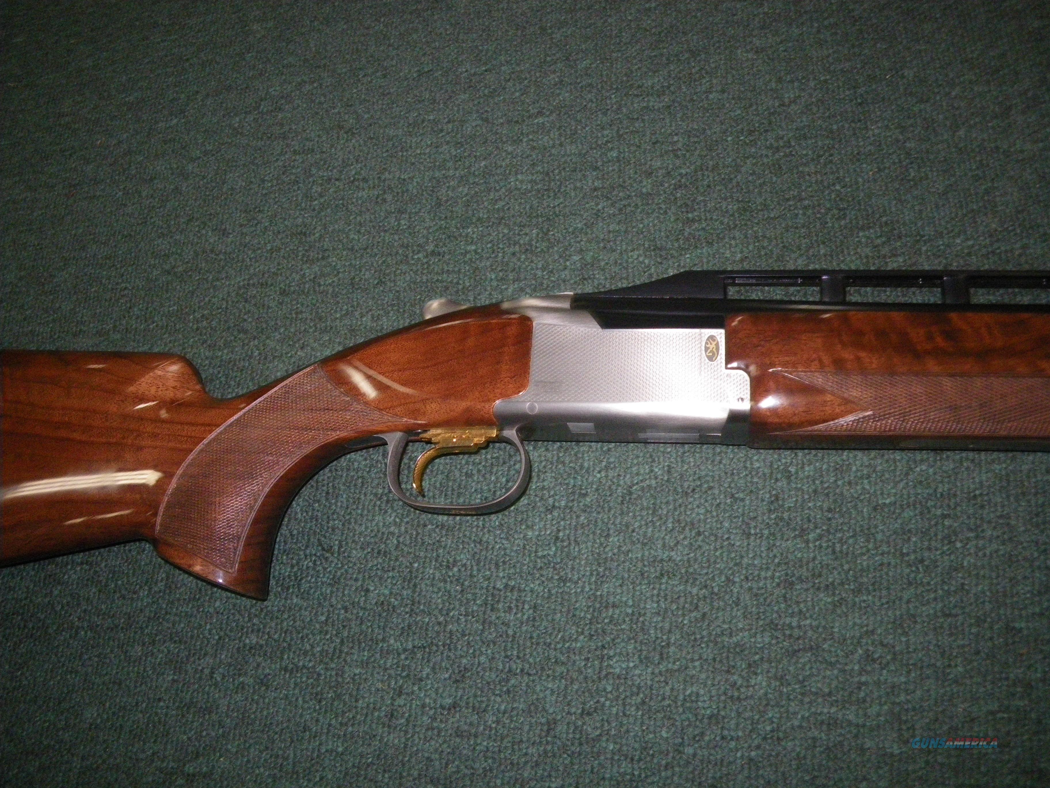 Browning Citori 725 Trap Left Hand ... for sale at Gunsamerica.com ...