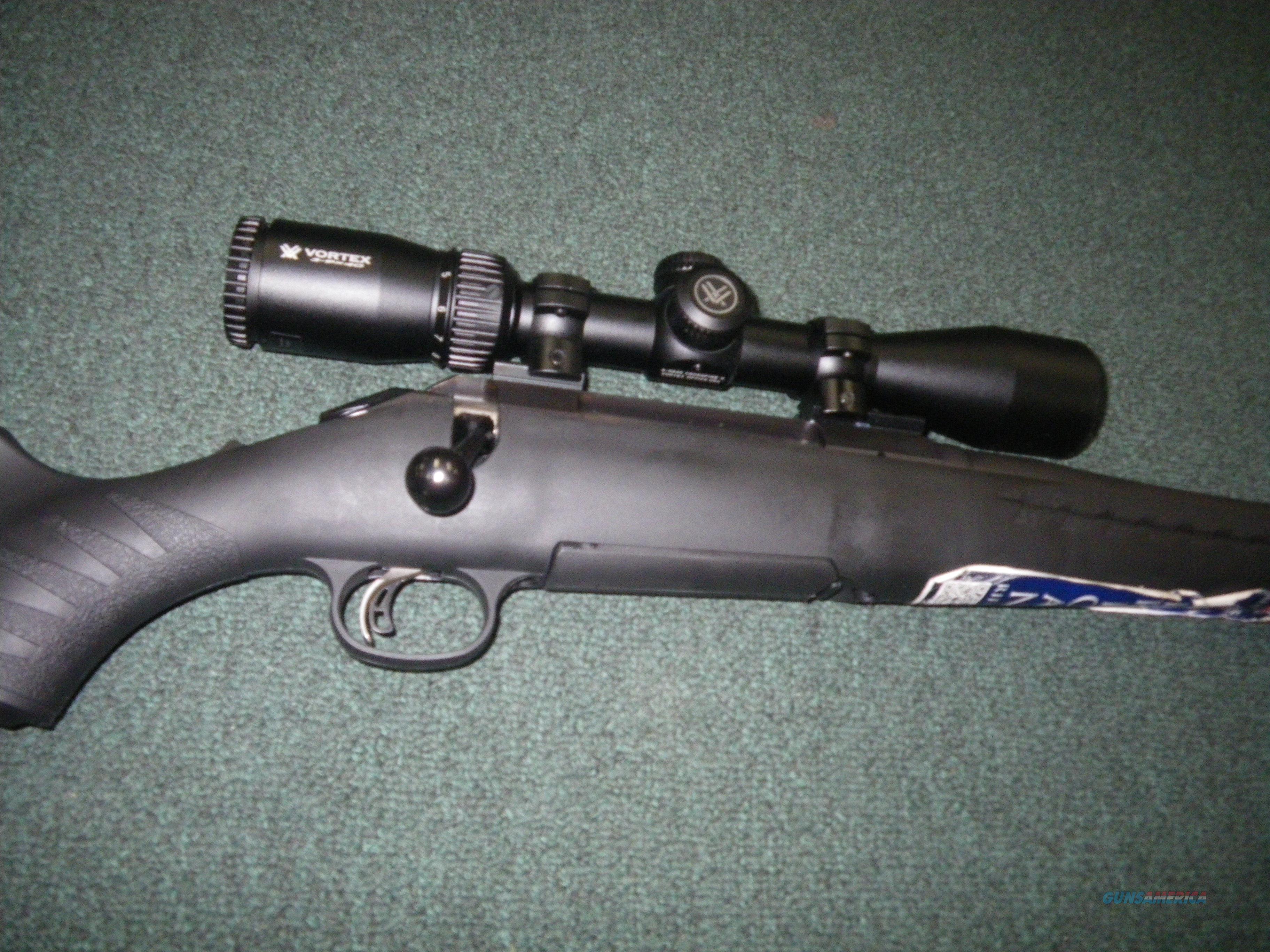 Ruger American Vortex Scope Combo 3... for sale at Gunsamerica.com ...