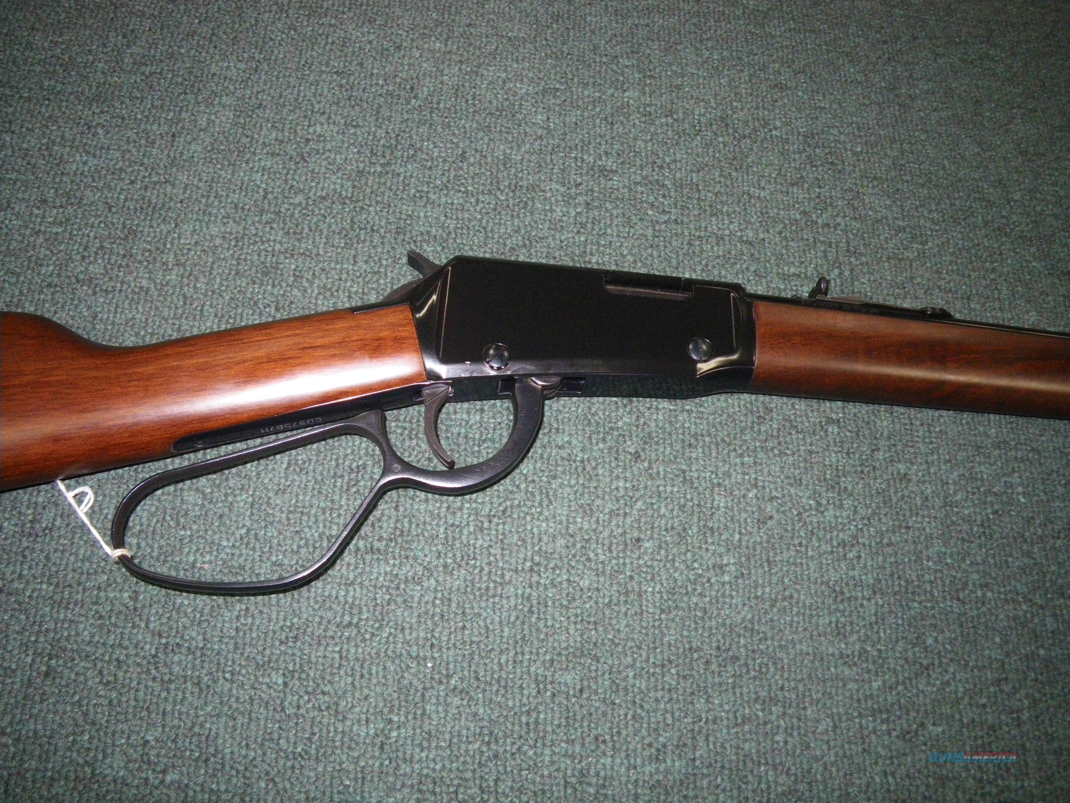 Henry Lever Carbine Large Loop 22lr... for sale at Gunsamerica.com ...