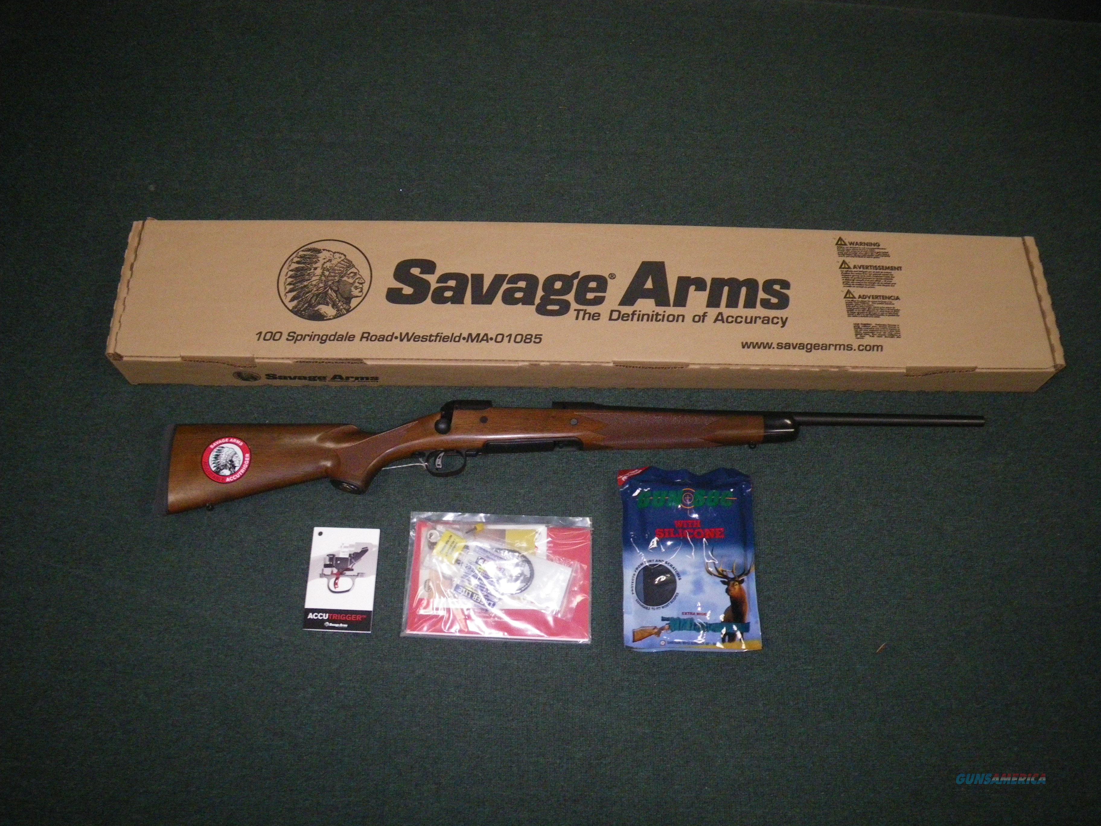 savage rifle 7mm-08