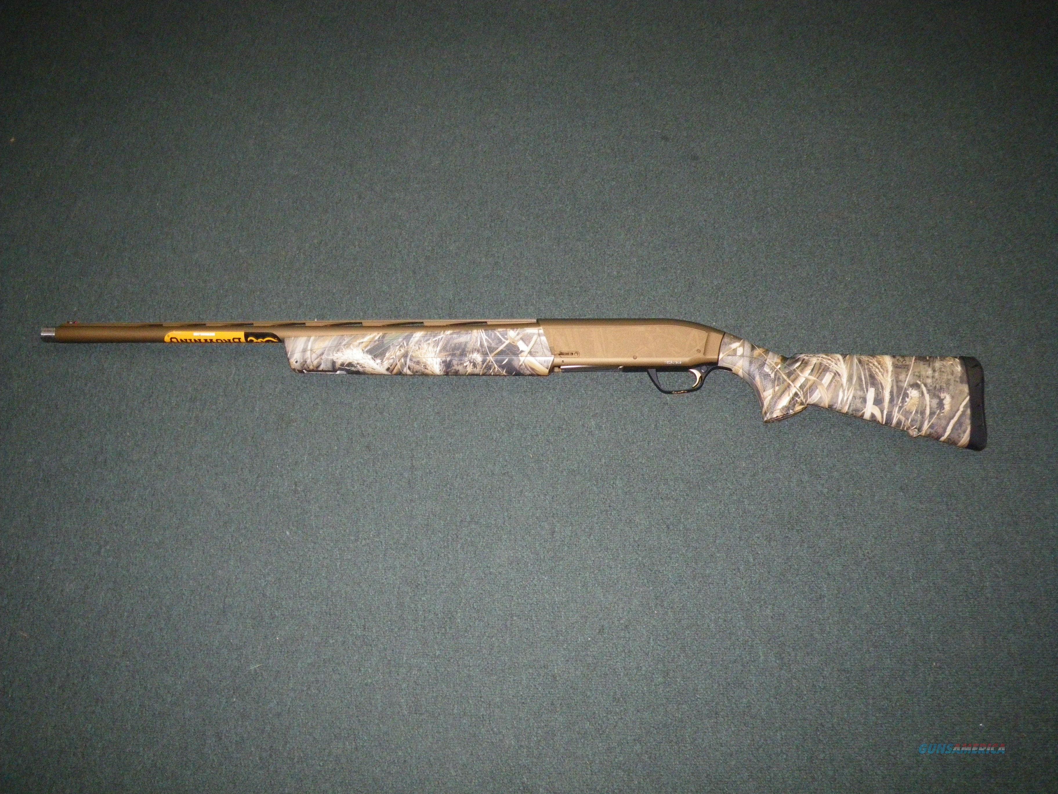 Browning Maxus Wicked Wing Max-5 12... for sale at Gunsamerica.com ...