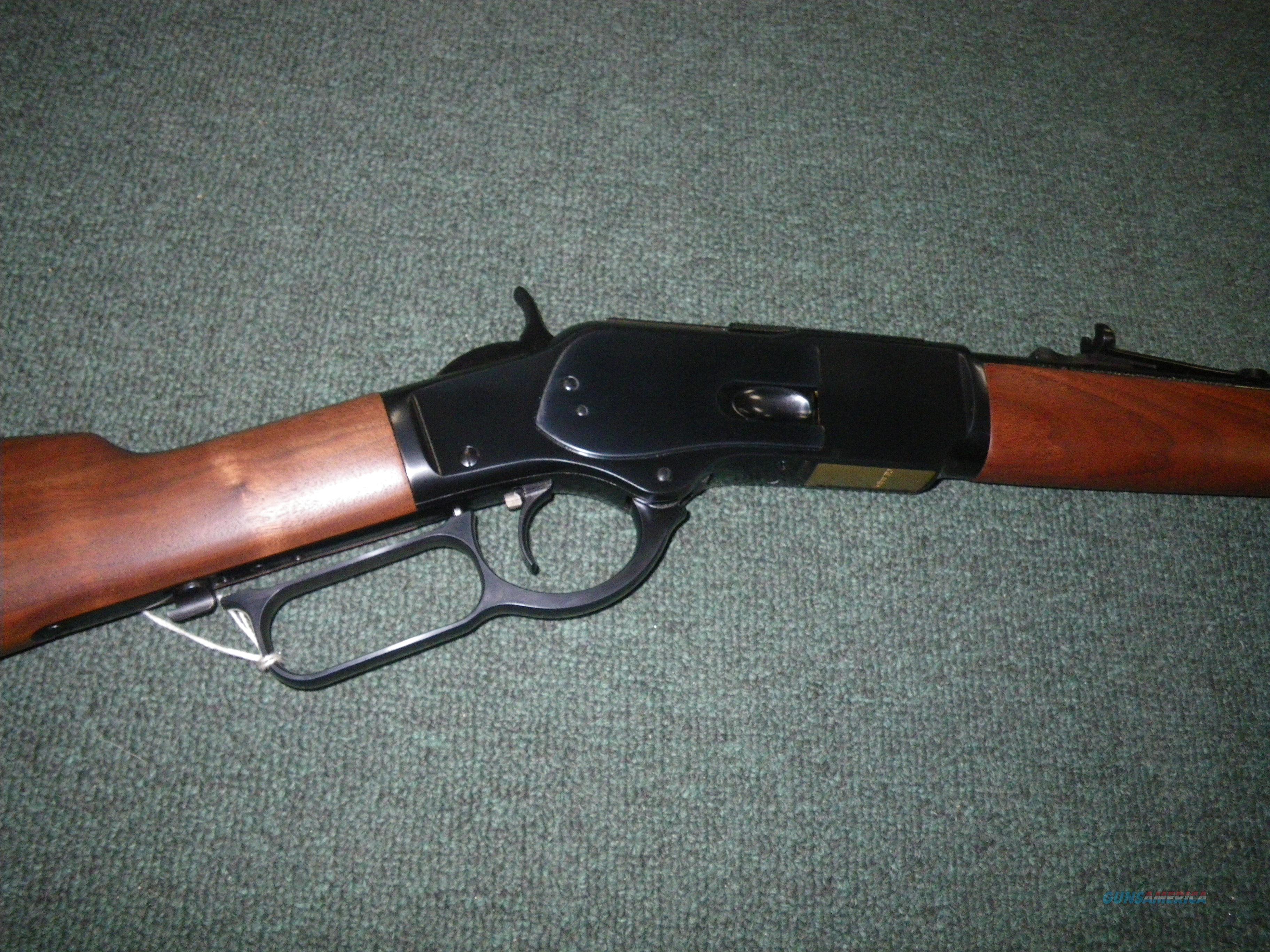 Winchester Model 73 Short Rifle 44-... for sale at Gunsamerica.com ...