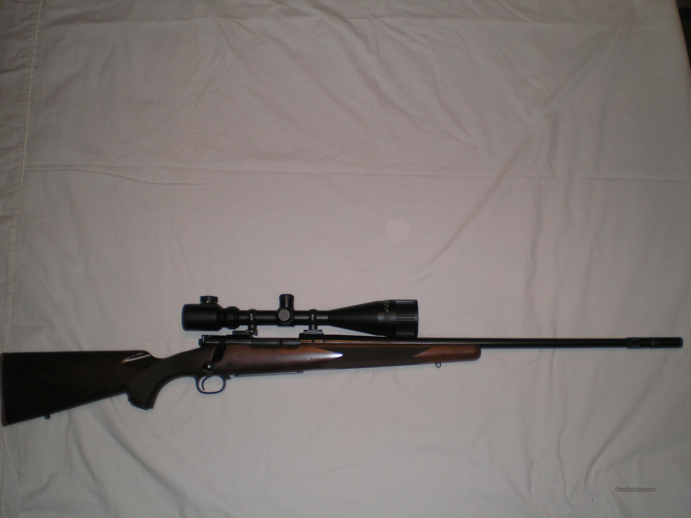 Winchester Model 70 Sporter Boss 25 For Sale At Gunsamerica.com 