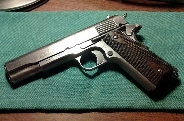 remington gun serial number