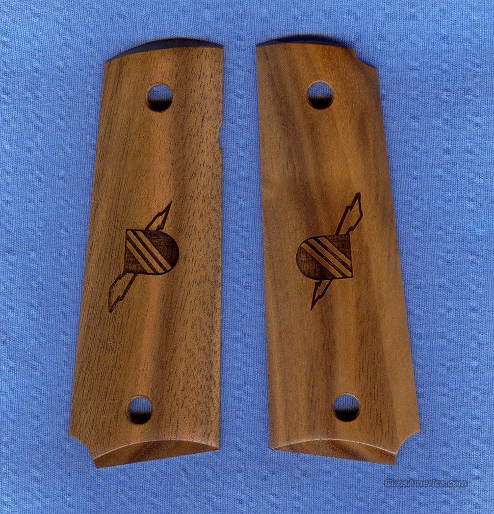 THUNDER RANCH Walnut Grips 1911 NEW... for sale at Gunsamerica.com ...