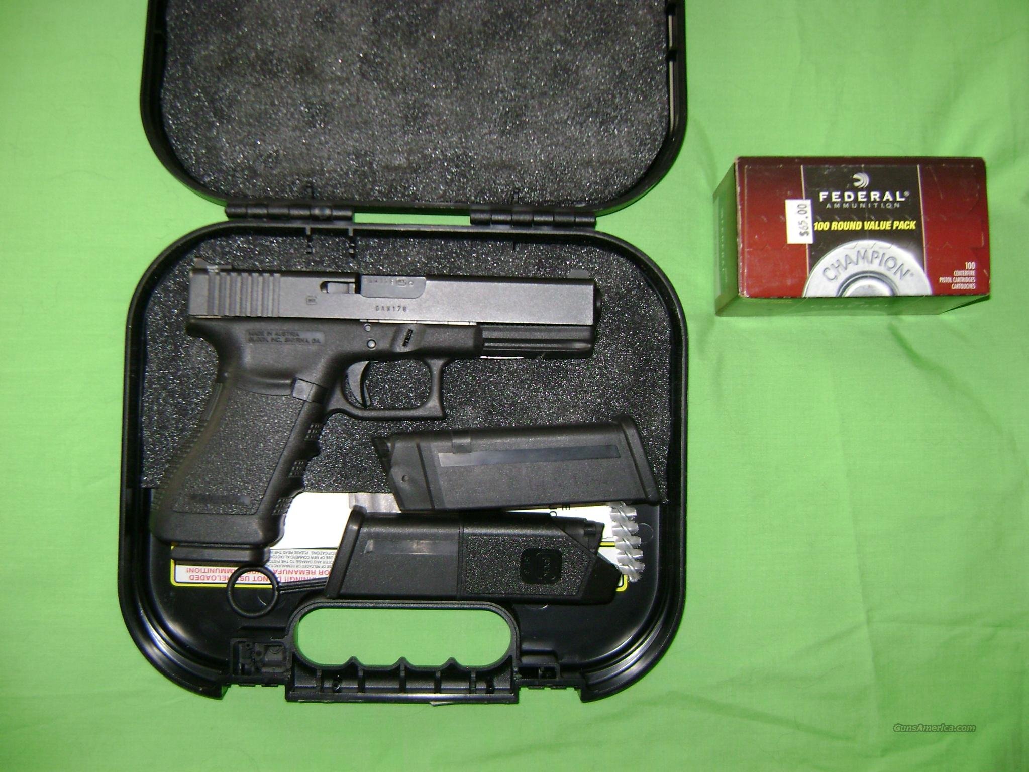 Glock 21C 45 acp ported for sale at Gunsamerica.com: 992955056