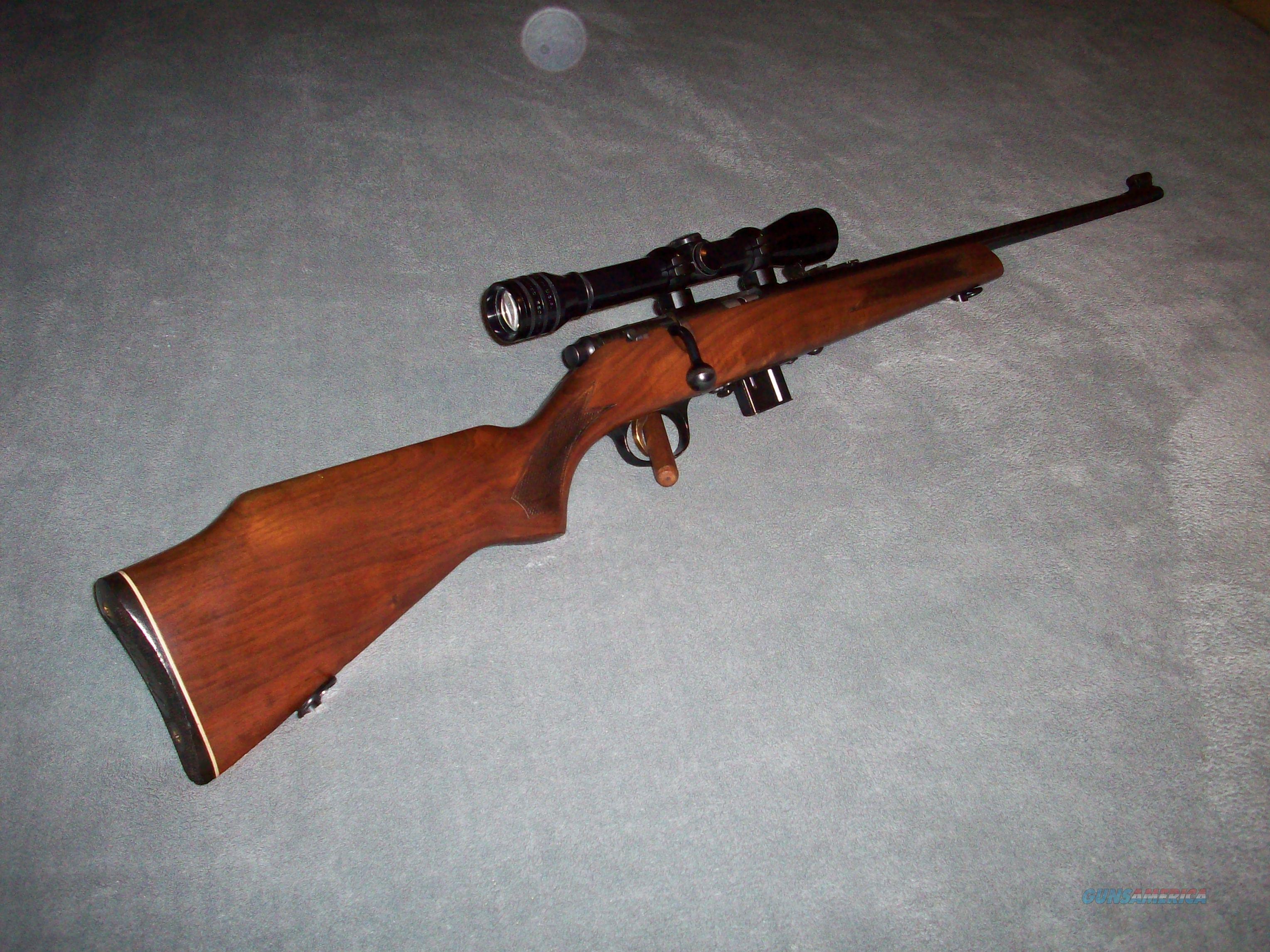 Marlin Model 782 In 22 Magnum for sale at Gunsamerica.com: 913397332