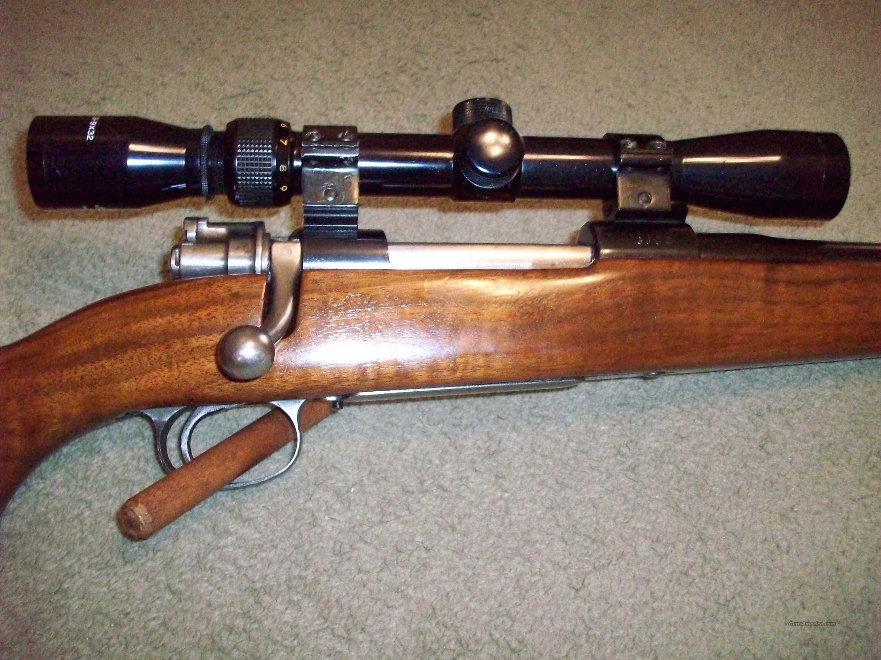 F/N Belgium Mauser 98 Classic Rifle... for sale at Gunsamerica.com ...