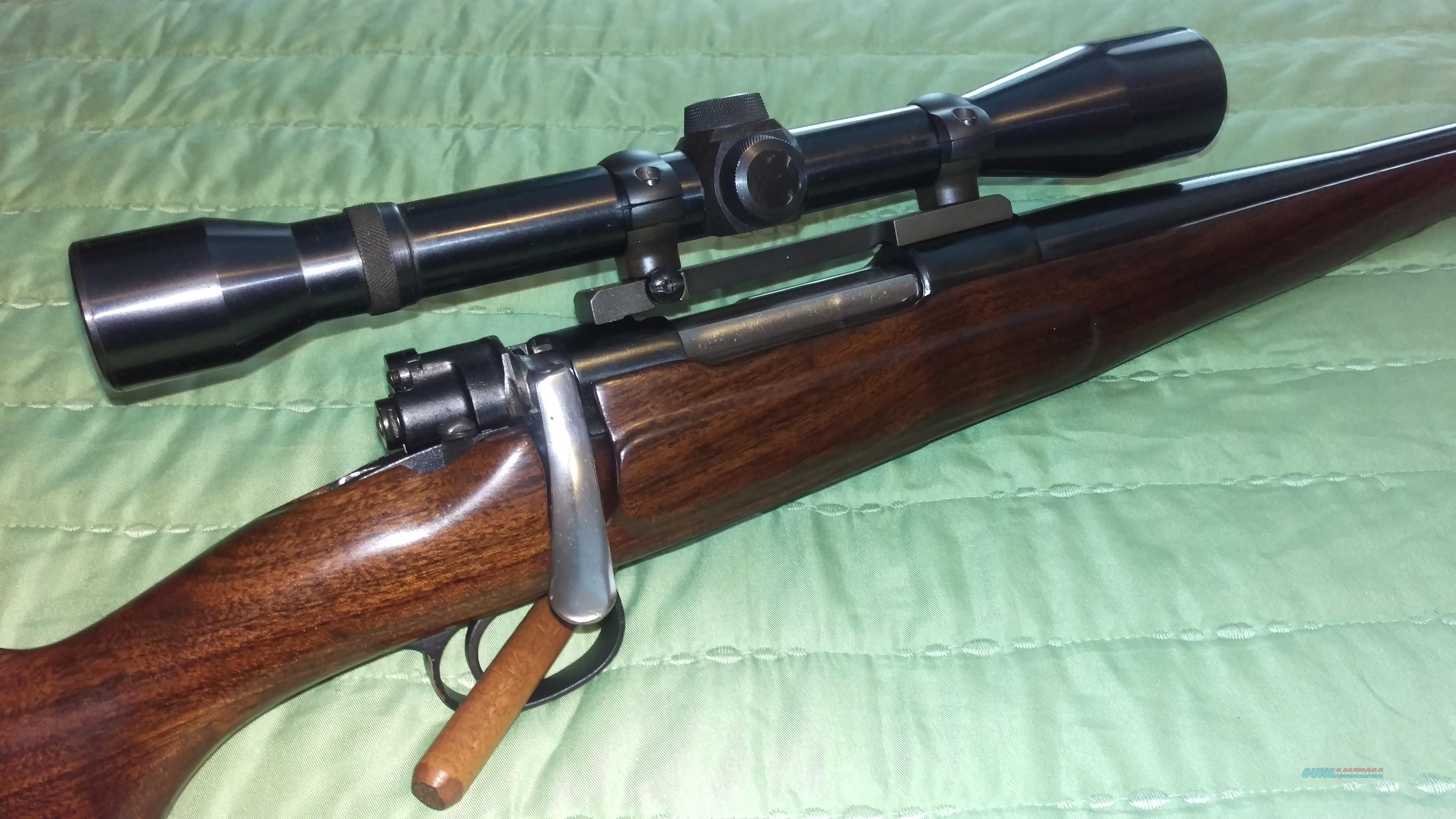 Mauser K98 Sporter Rifle In 7x57 MM for sale