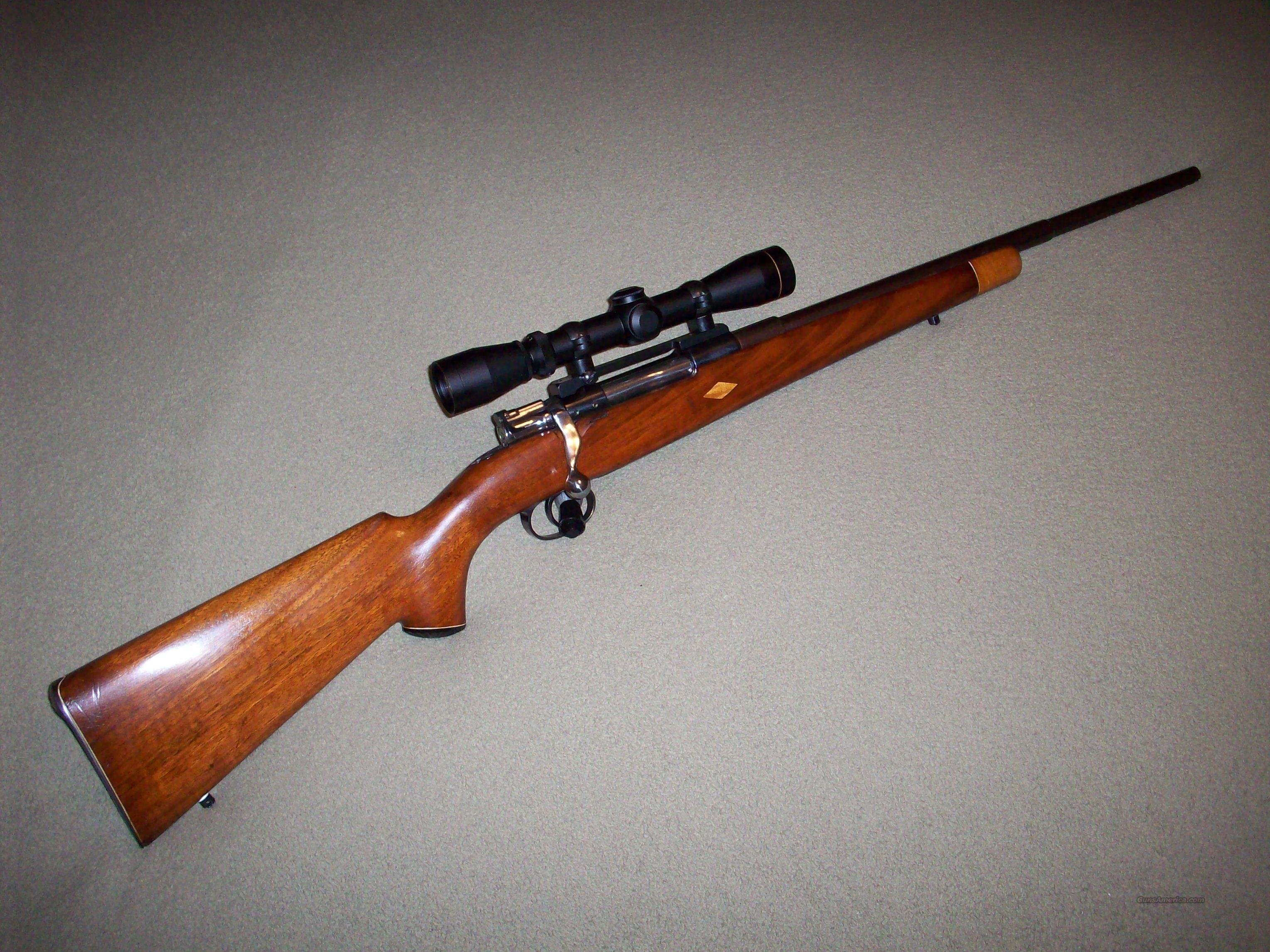 Mauser Sporter Rifle 8580