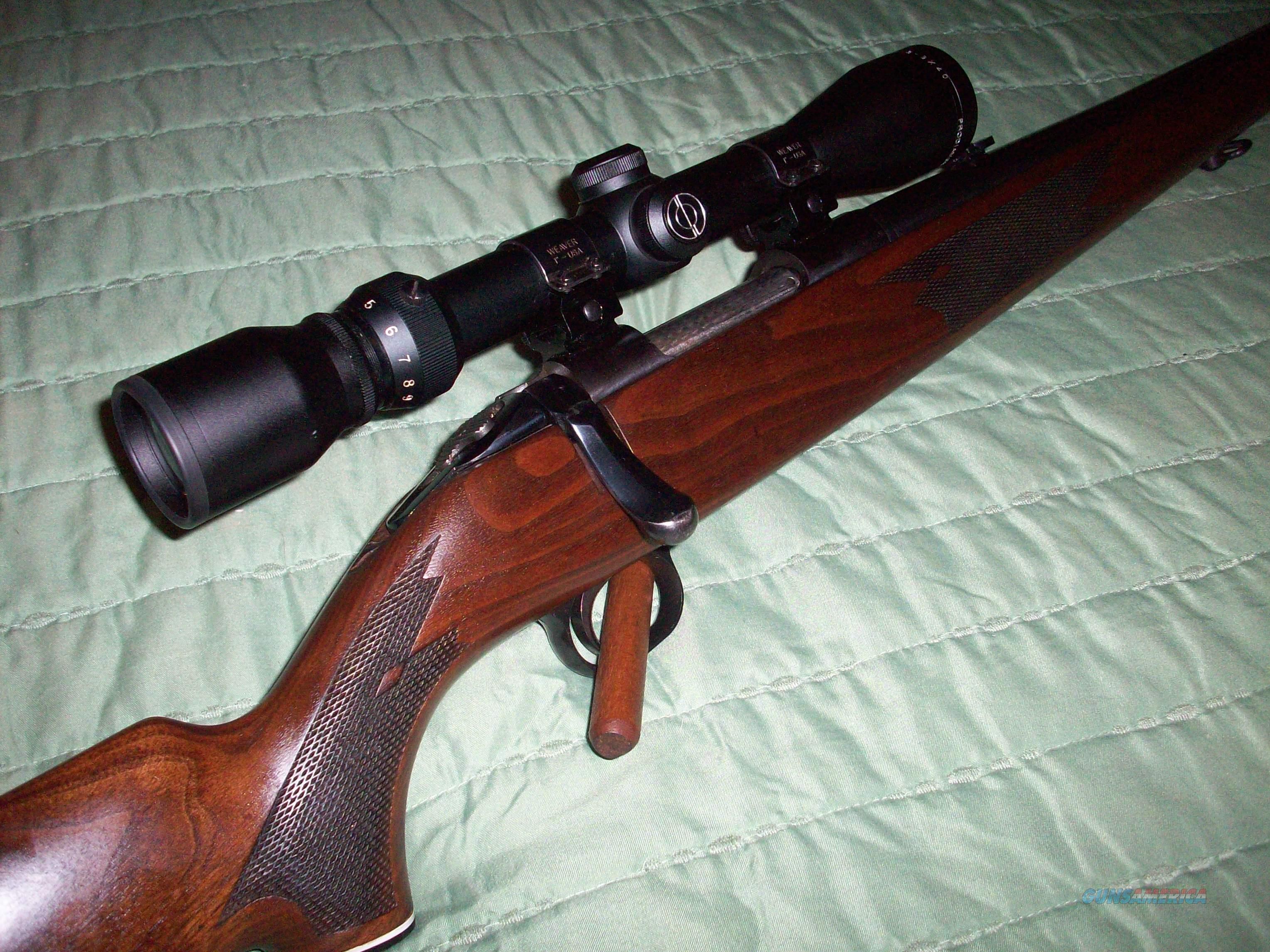 Mossberg Model 800M In .243 Rare Ri... for sale at Gunsamerica.com ...