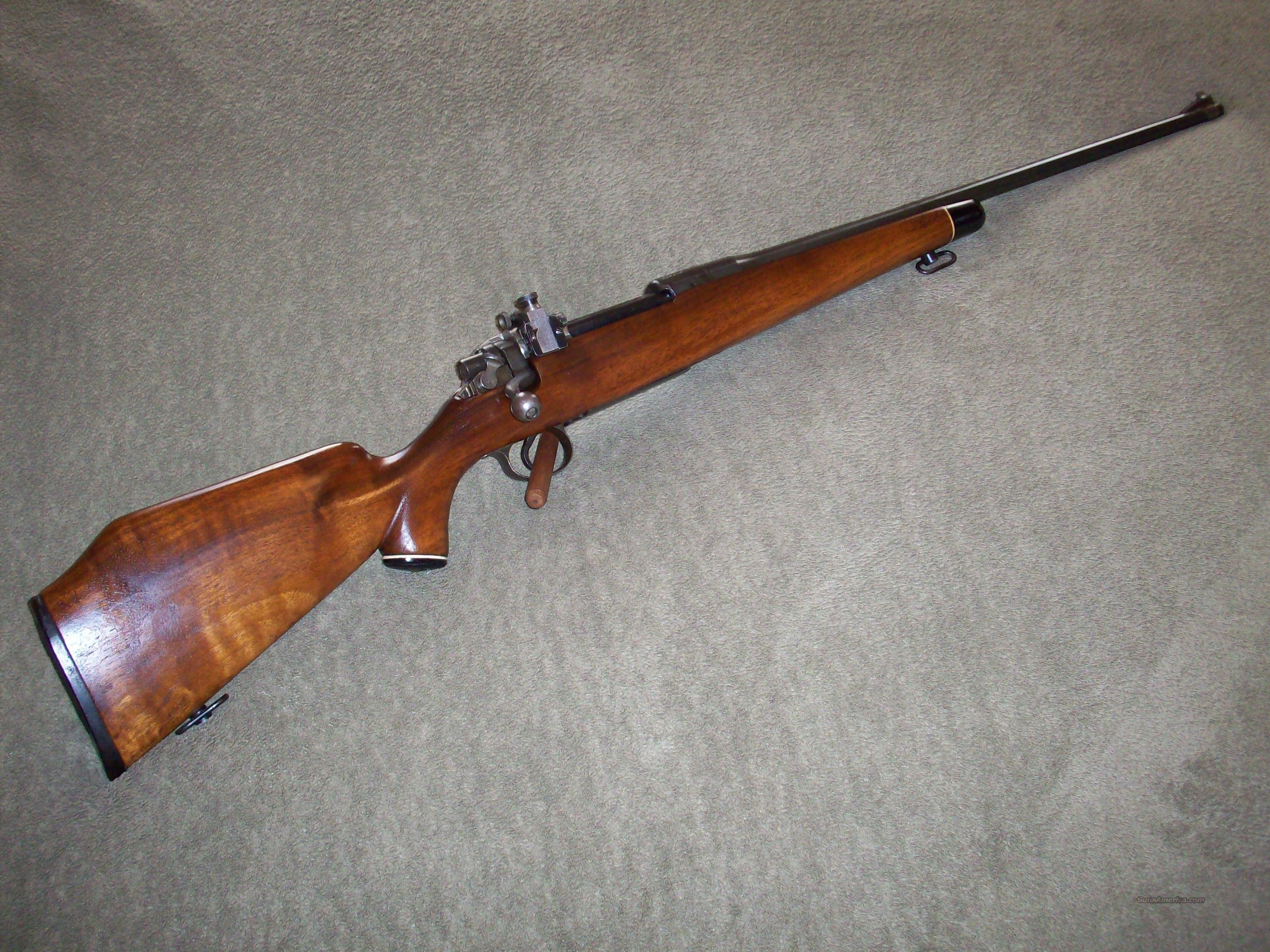 Winchester 1917 Sporter For Sale At Gunsamerica.com: 957152726