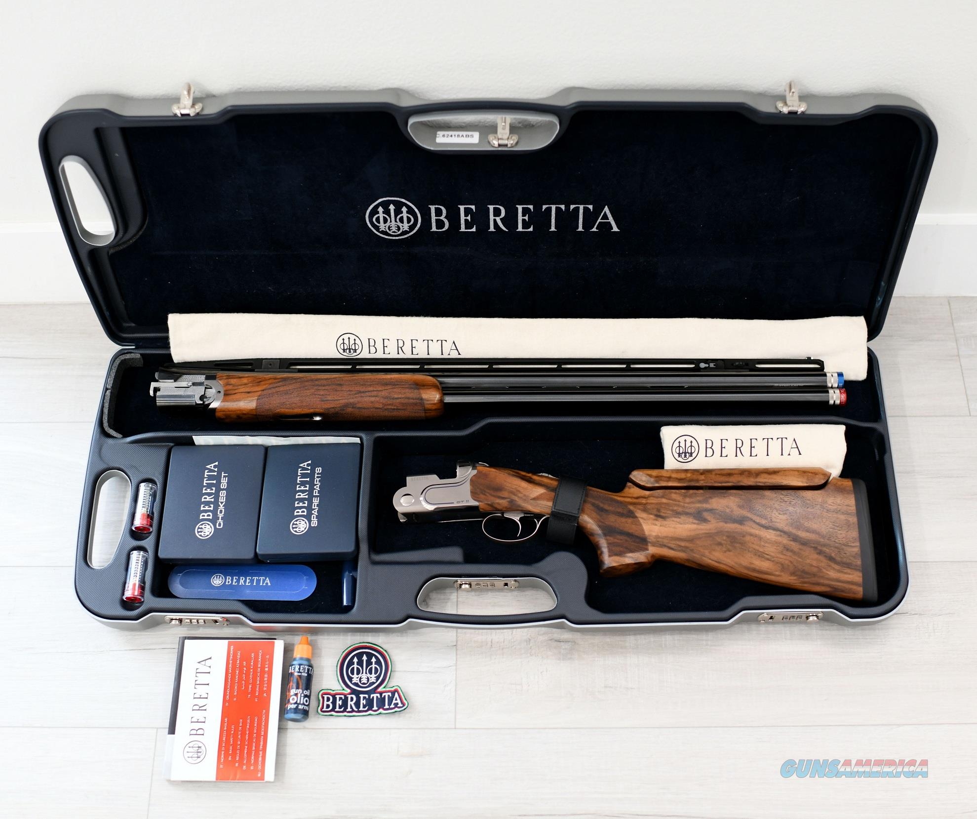 Beretta DT11 DT-11 DT 11 ACS for sale at Gunsamerica.com: 924419034