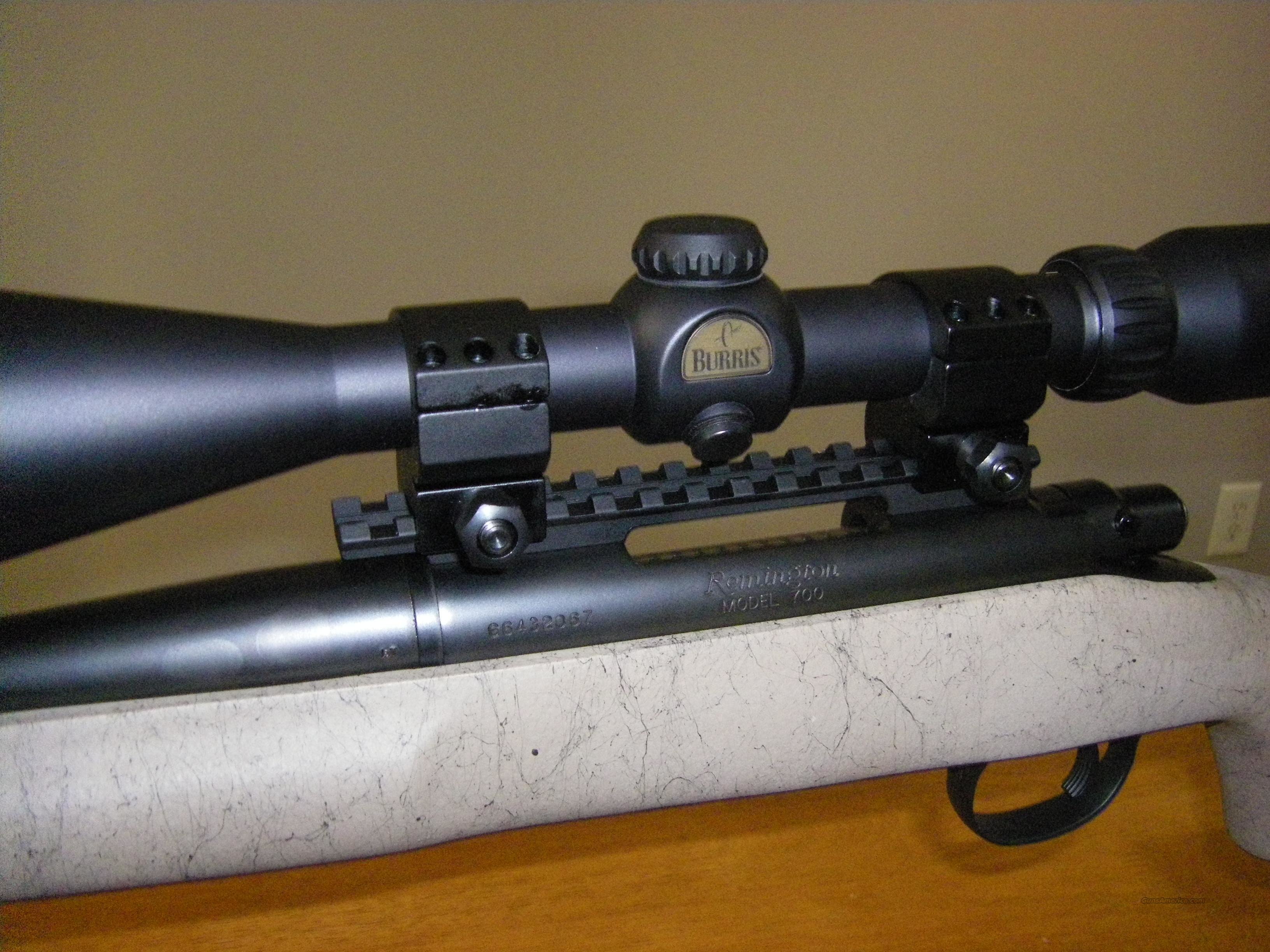 Remington 700 VSF 22-250 for sale at Gunsamerica.com: 973297063