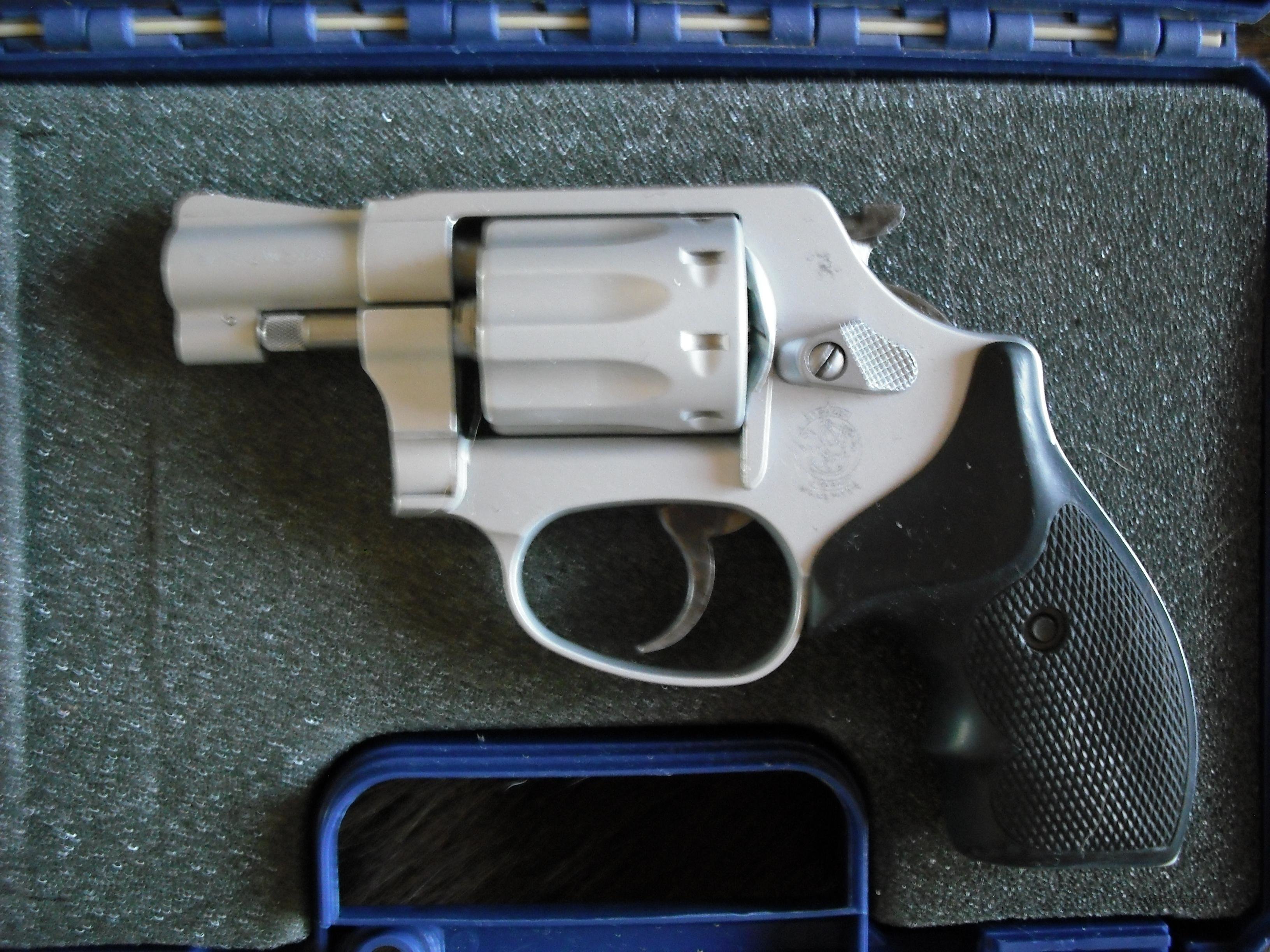 Smith And Wesson Model 317 22 Lr Air Weight 1 For Sale