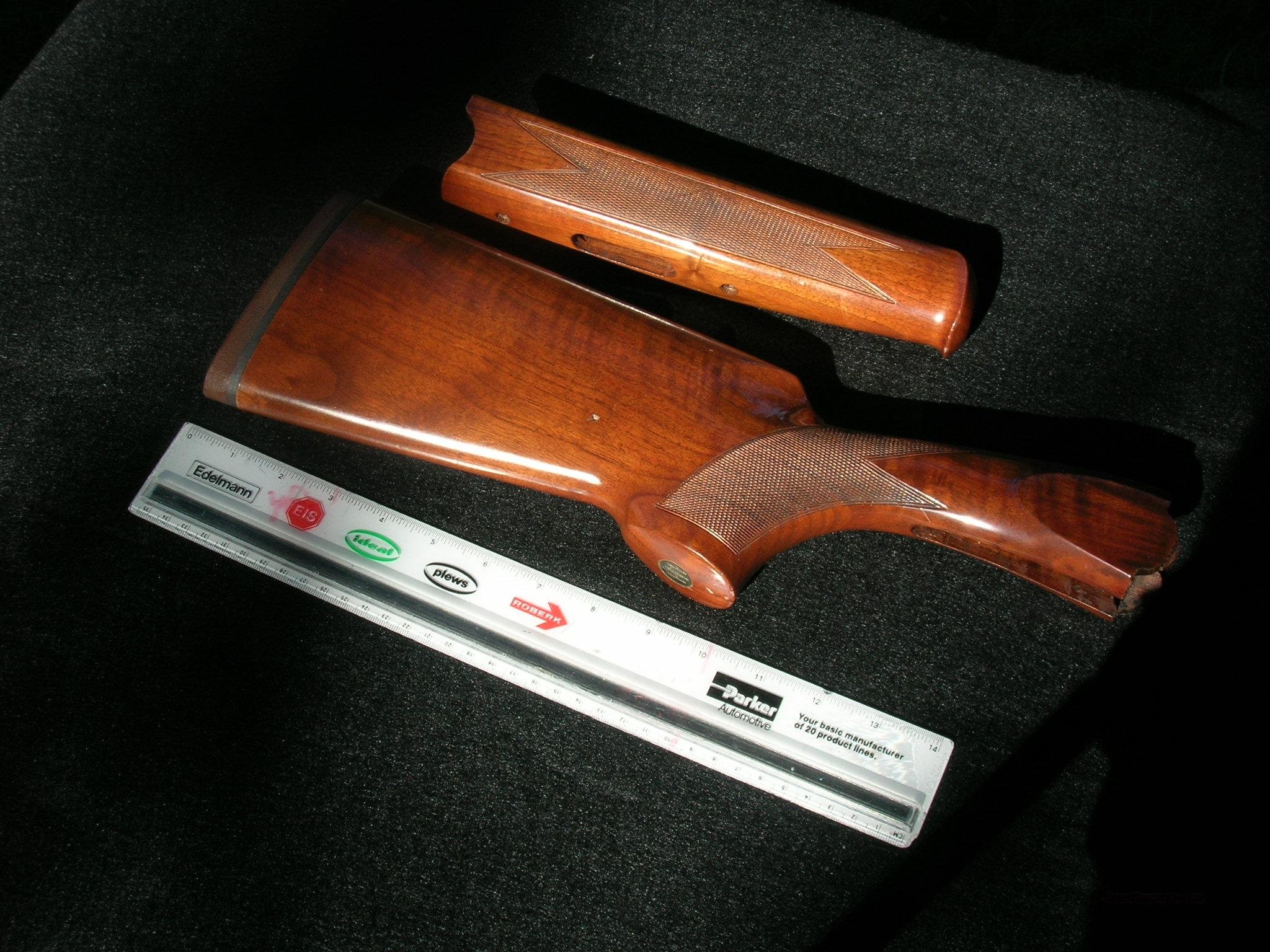 Beretta 682 Stock Set For Sale