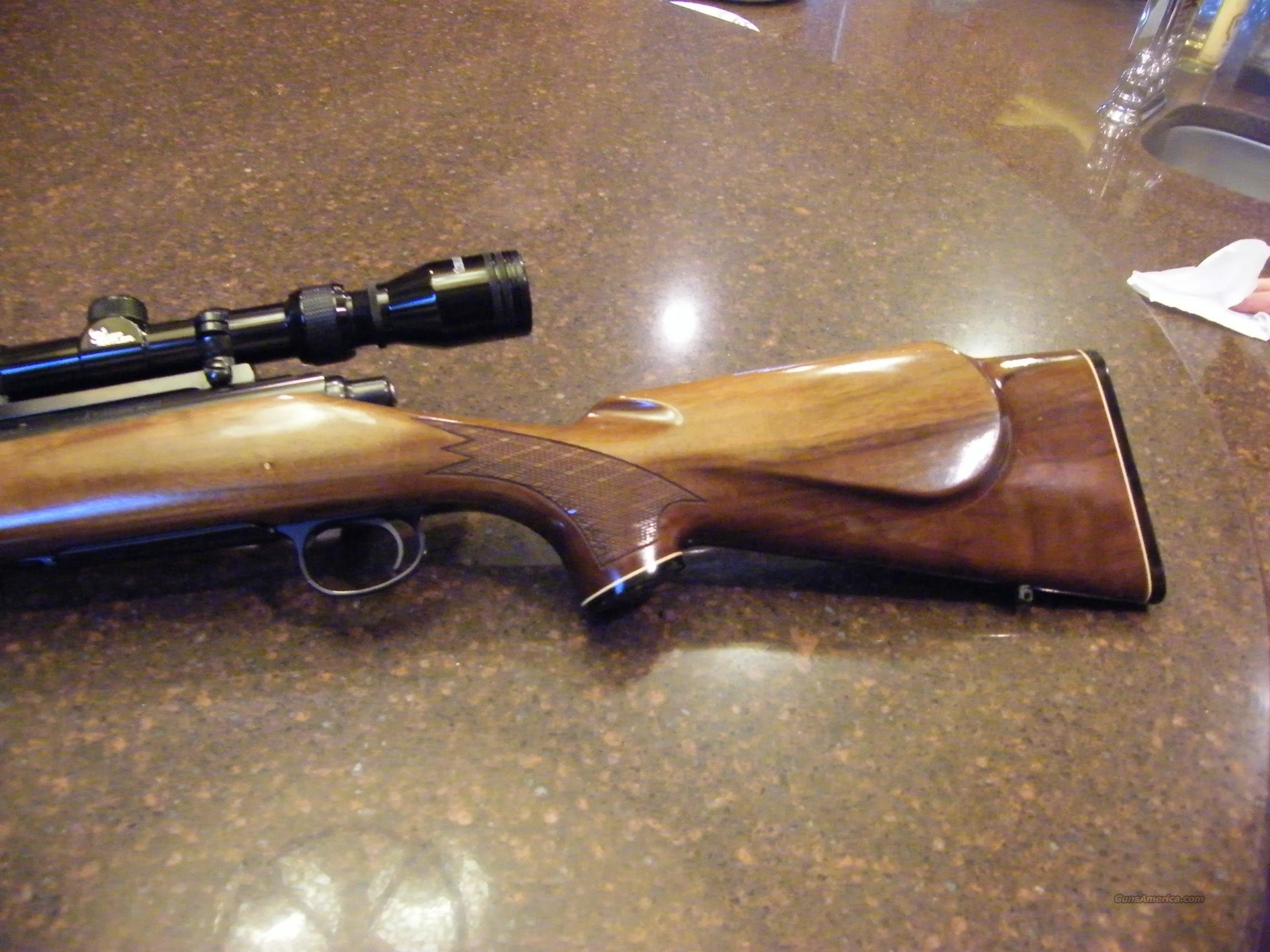 17 caliber remington rifle