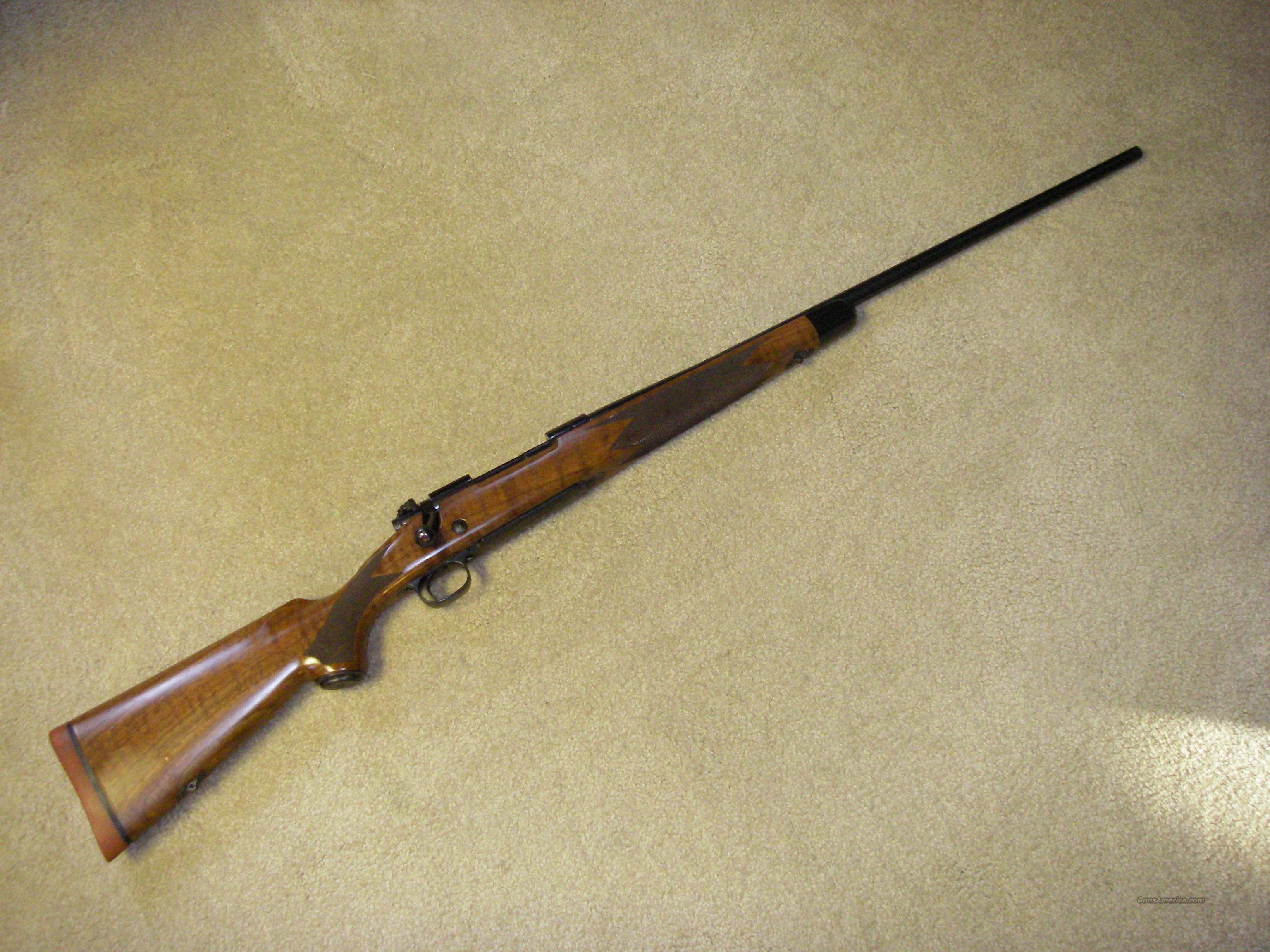 Winchester Model 70 Supergrade 338 ... for sale at Gunsamerica.com ...