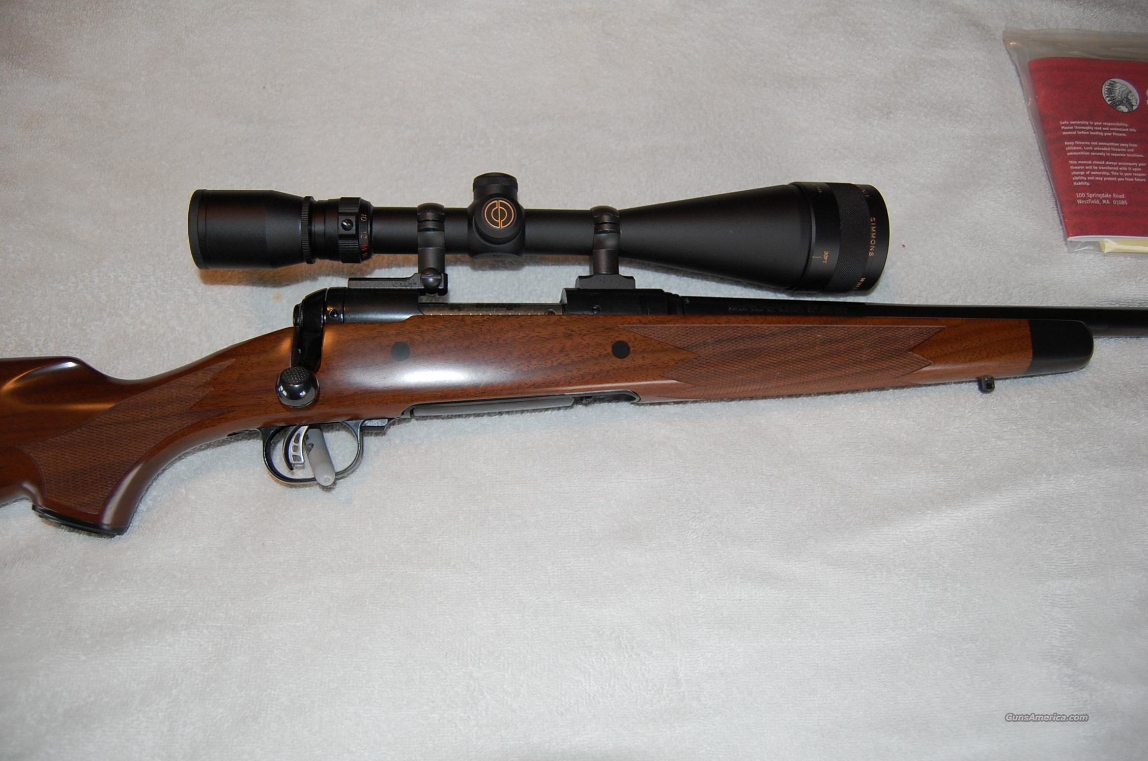 Savage Model 14 .270 WSM for sale