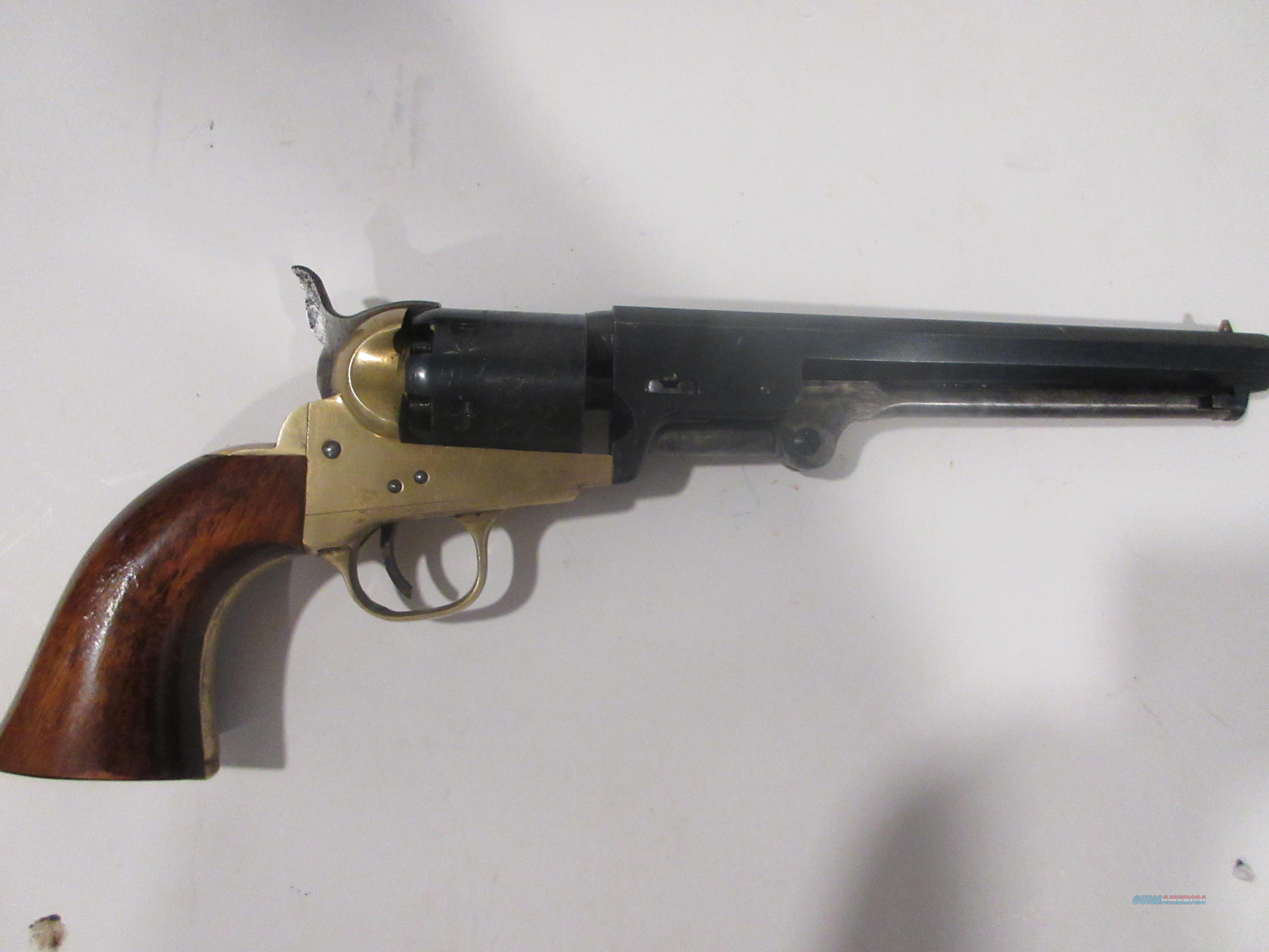 1851 Navy Black Powder 36 Caliber For Sale At 992630023 5069