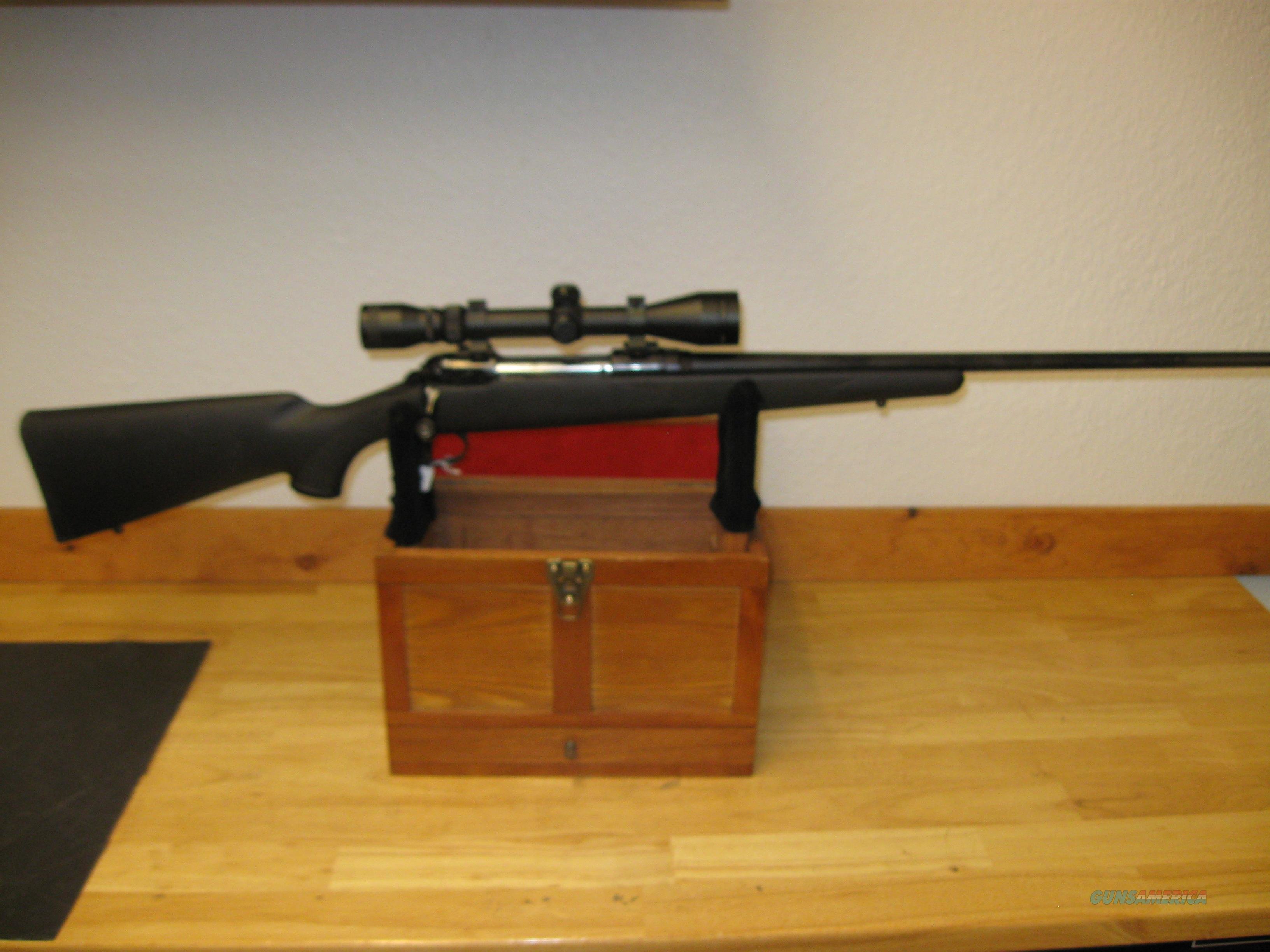 Savage Arms 111, 7mm rifle with Sim... for sale at Gunsamerica.com ...