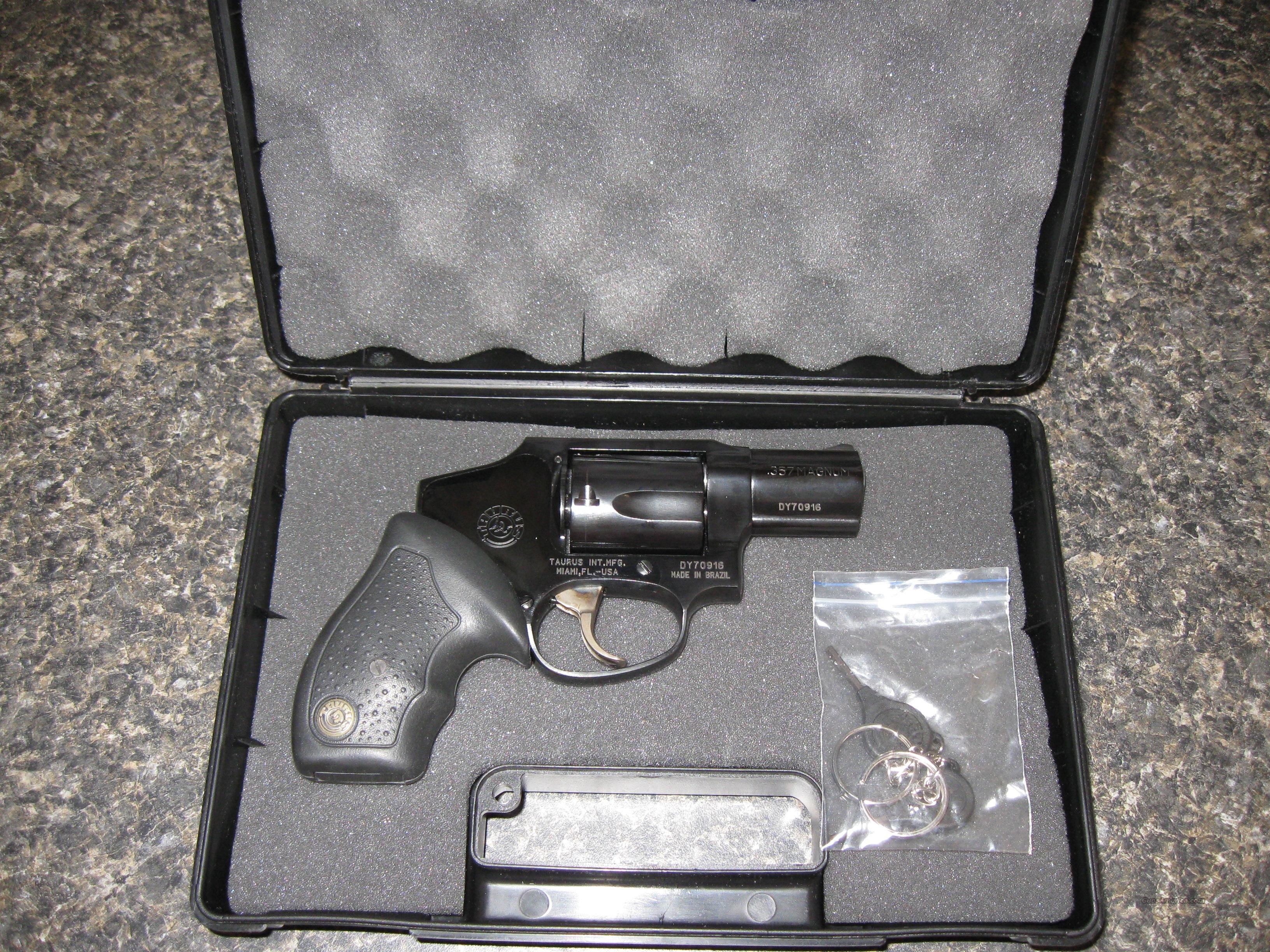 Taurus 650 Cia Hammerless Small Fra For Sale At