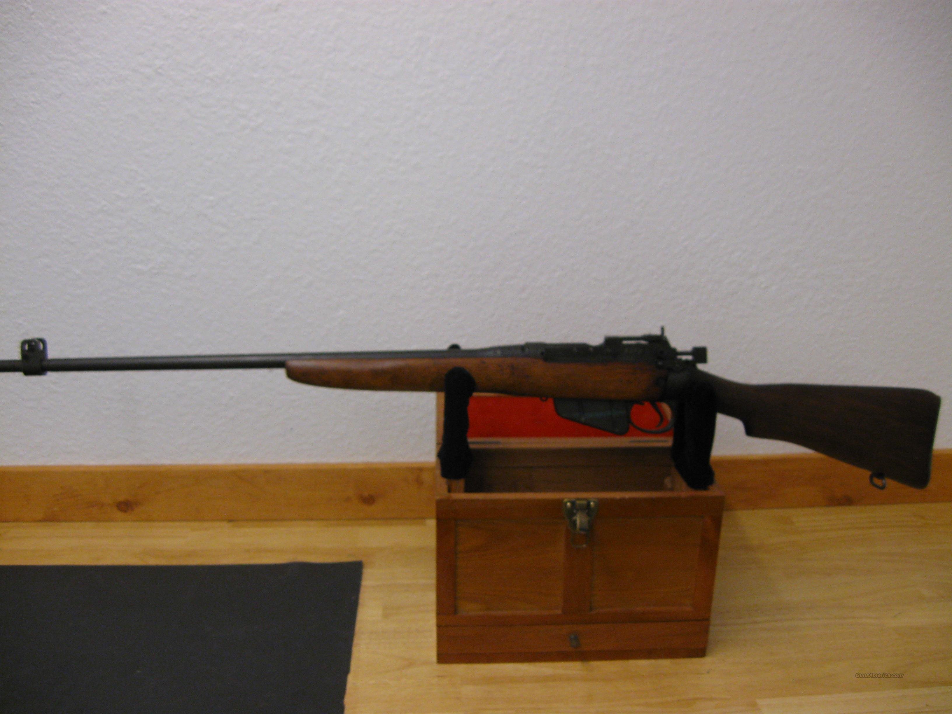 Enfield No4 Mk3 303 British For Sale At 971501042