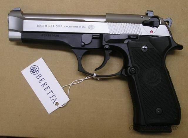 Beretta 96 Vertec Elite Inox Two To For Sale At Gunsamerica.com 