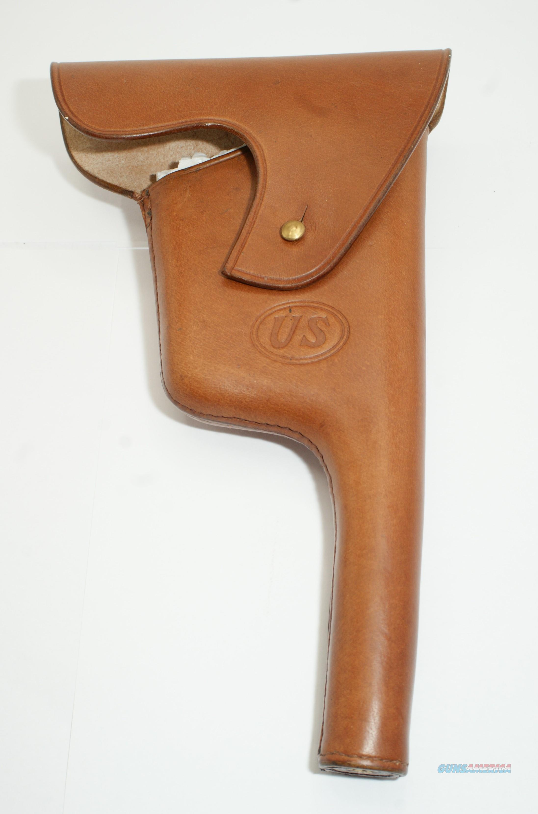 U.S. C96 Mauser PHILIPPINE Holster for sale at Gunsamerica.com: 938290489