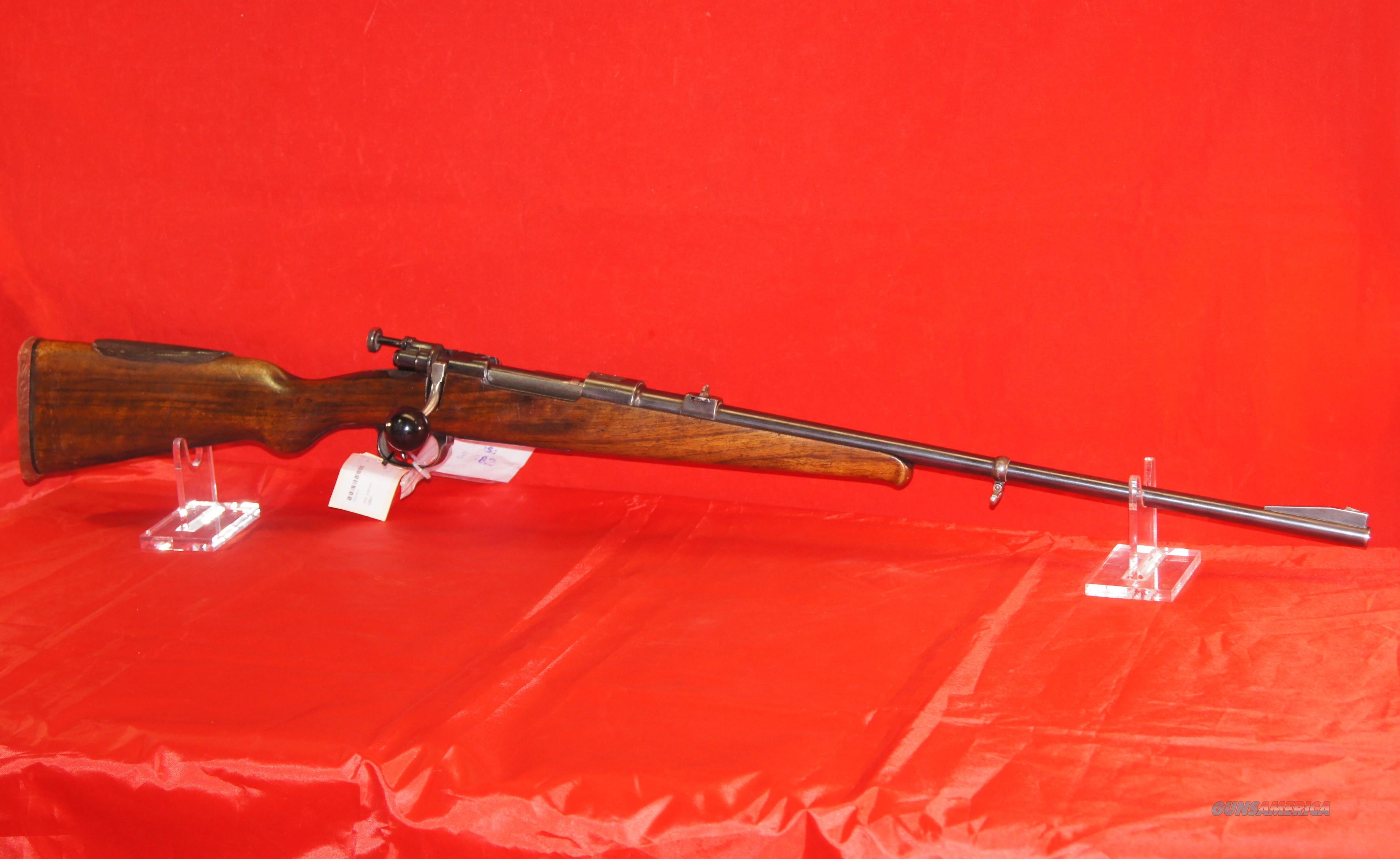 Geco Mauser Model 98 Bolt Action Ri For Sale At 966857830 7070