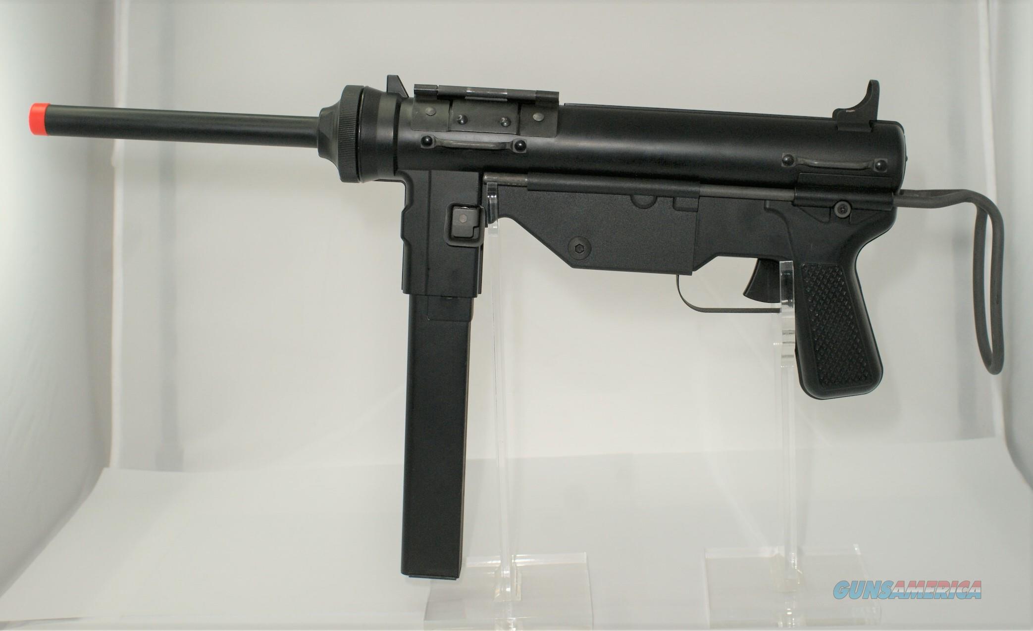 M3 Submachine Gun Cal. .45 