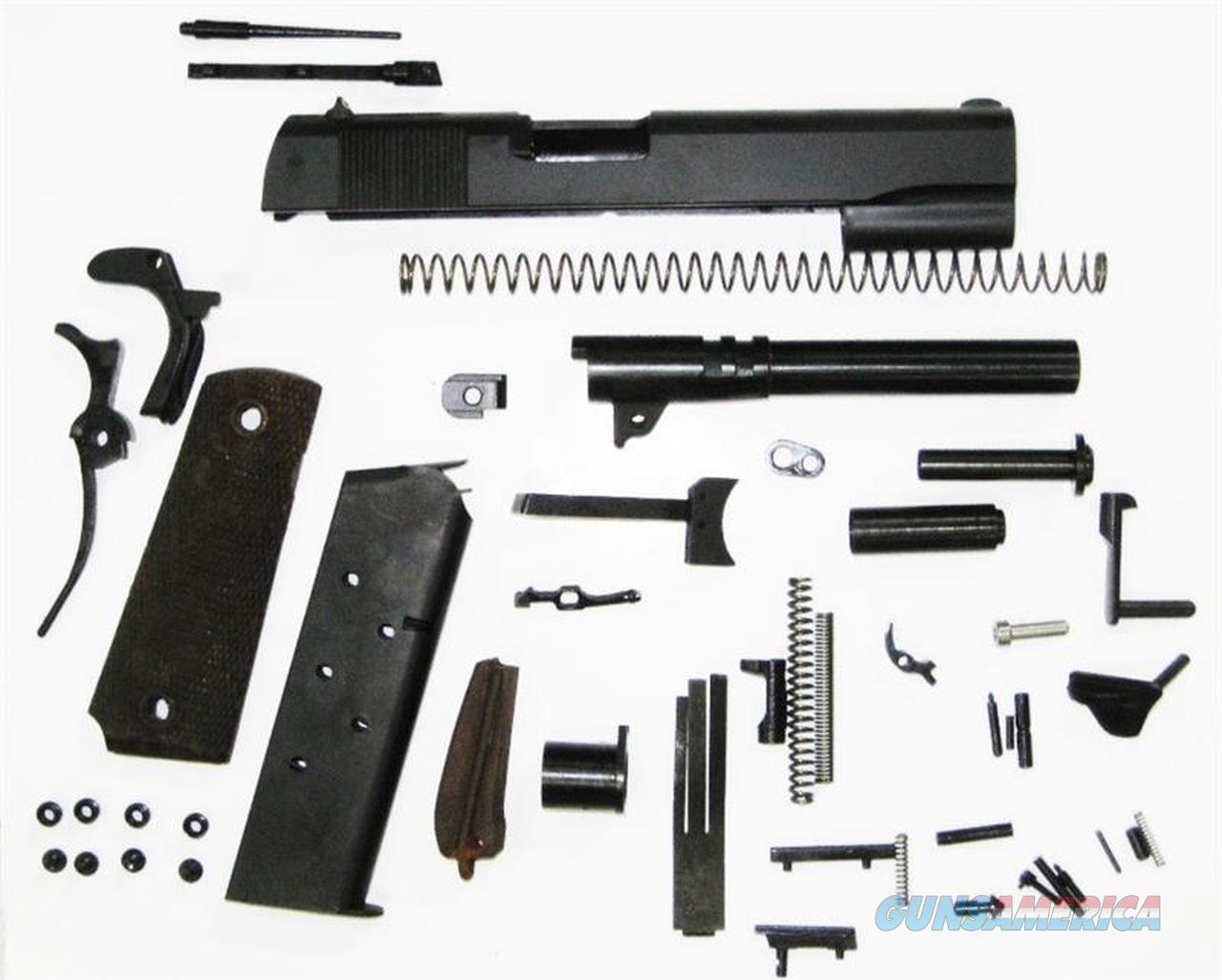 1911 45 Cal Builders Kit All Parts For Sale At 977949965